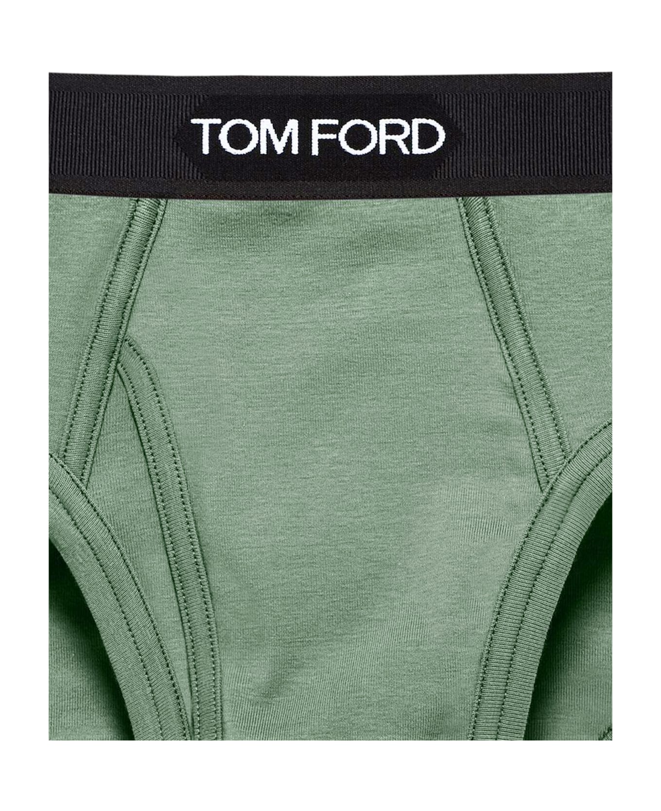 Tom Ford Slip - Green