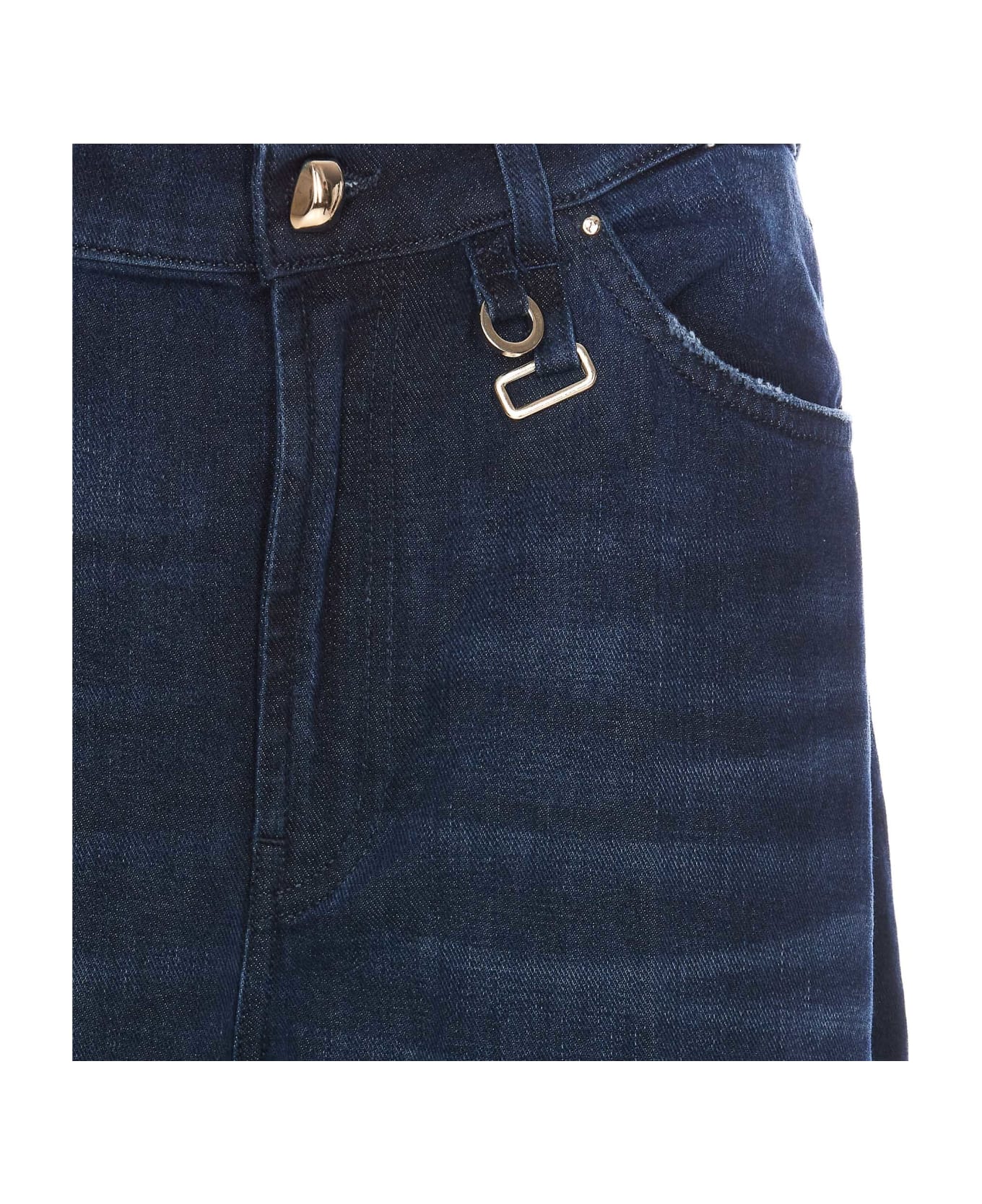 Dondup Amber Jeans - Blue
