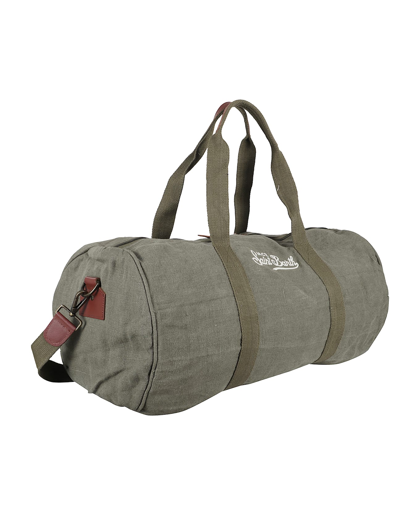 MC2 Saint Barth Borsa Jetleg - Emb Green