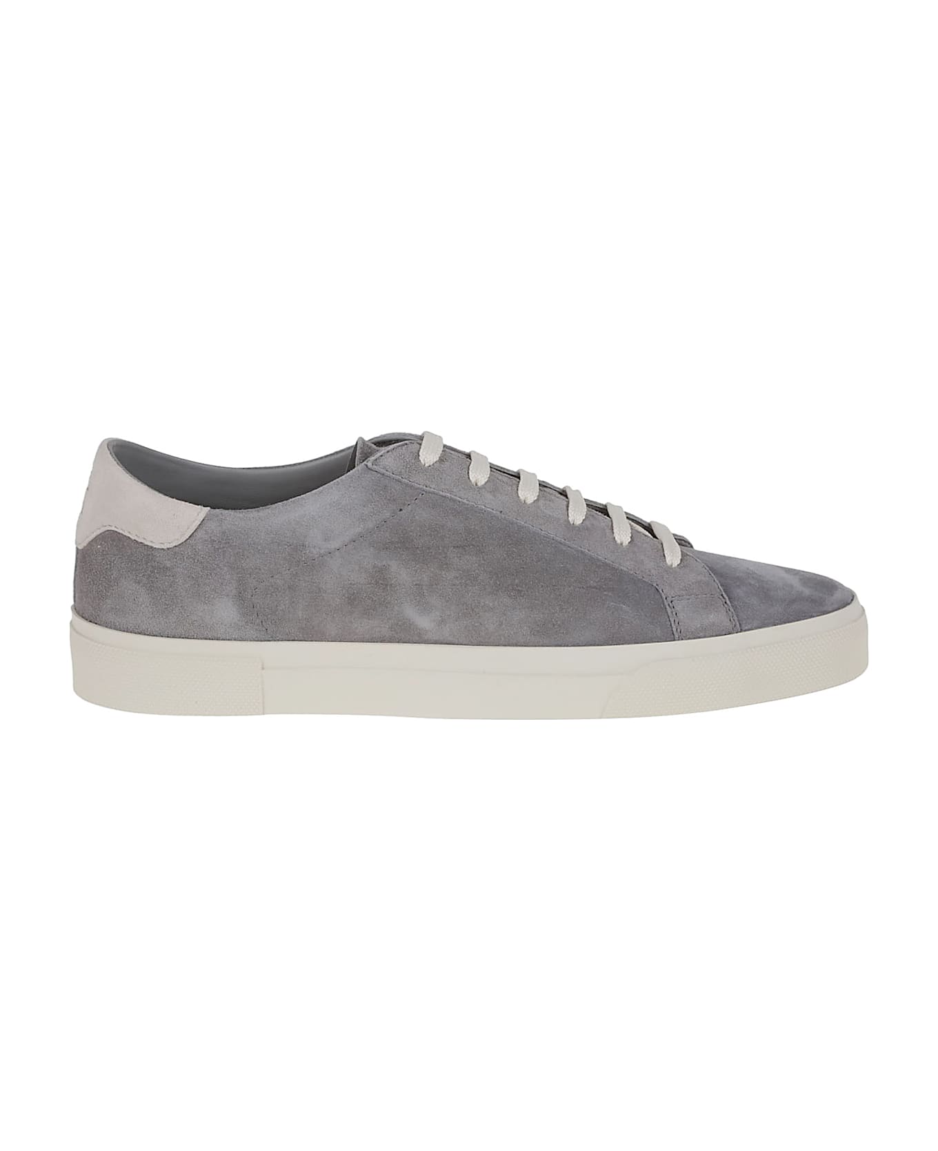 Brunello Cucinelli Pair Of Sneakers - Grey