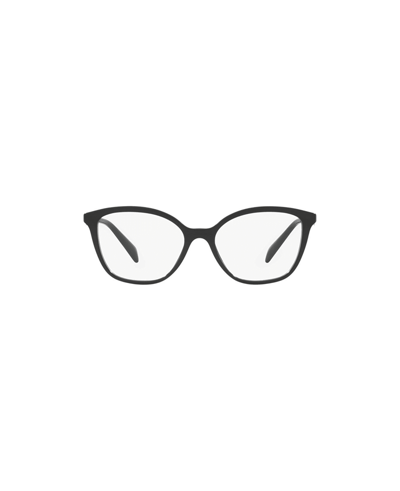 Prada Eyewear Cat-eye Frame Glasses - 1AB1O1