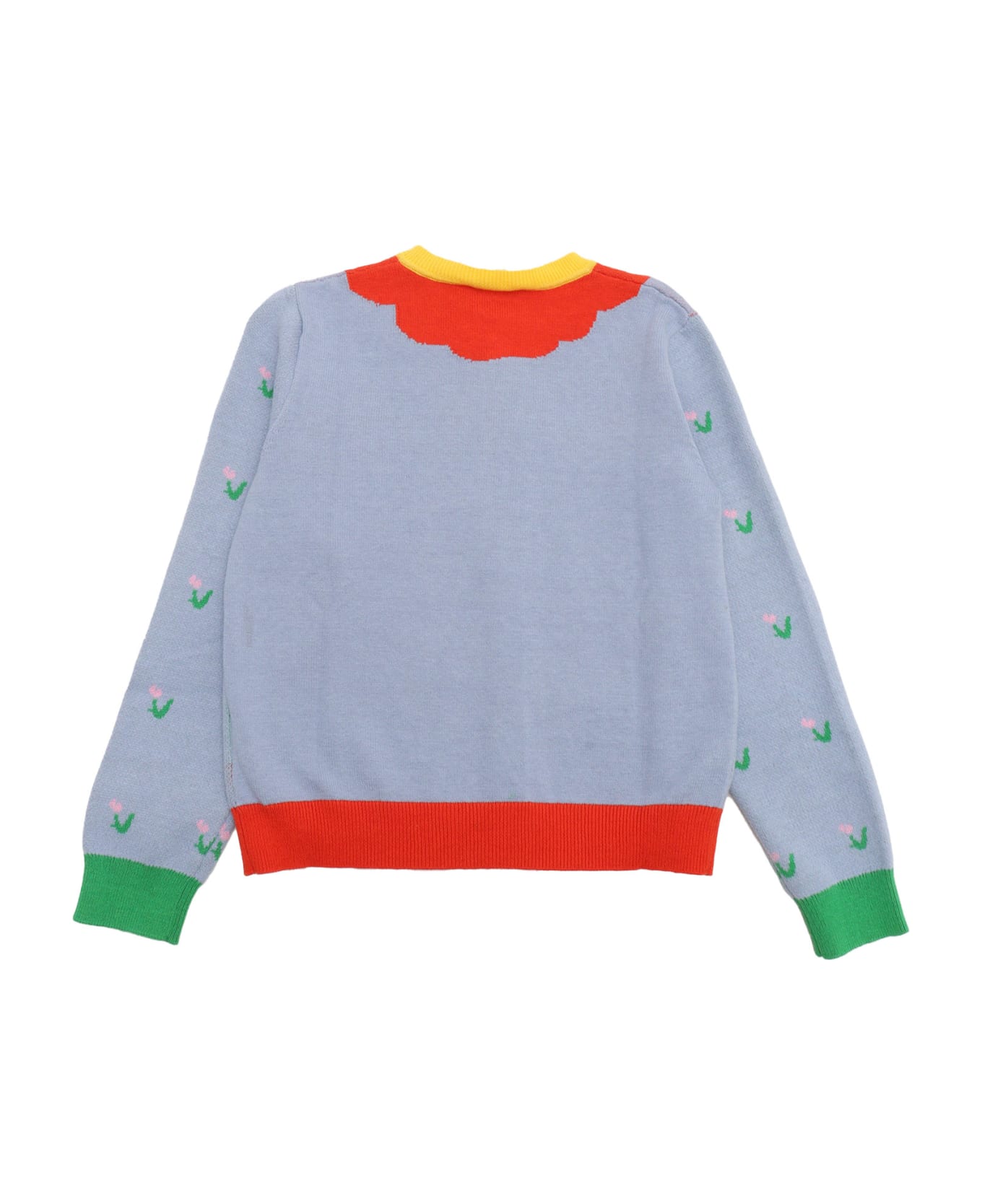 Stella McCartney Knit Cardigan - MULTICOLOR