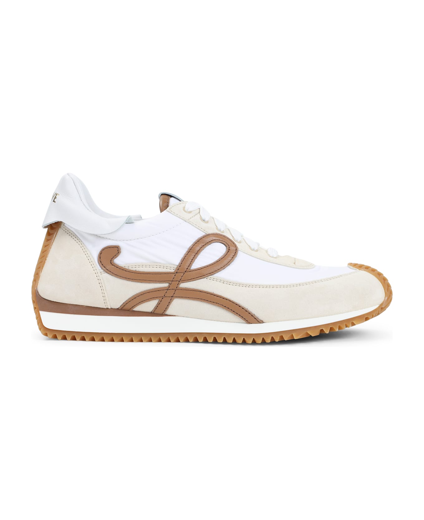 Loewe Flow Runner 2.0 Sneakers - Chocolate Almost Optic