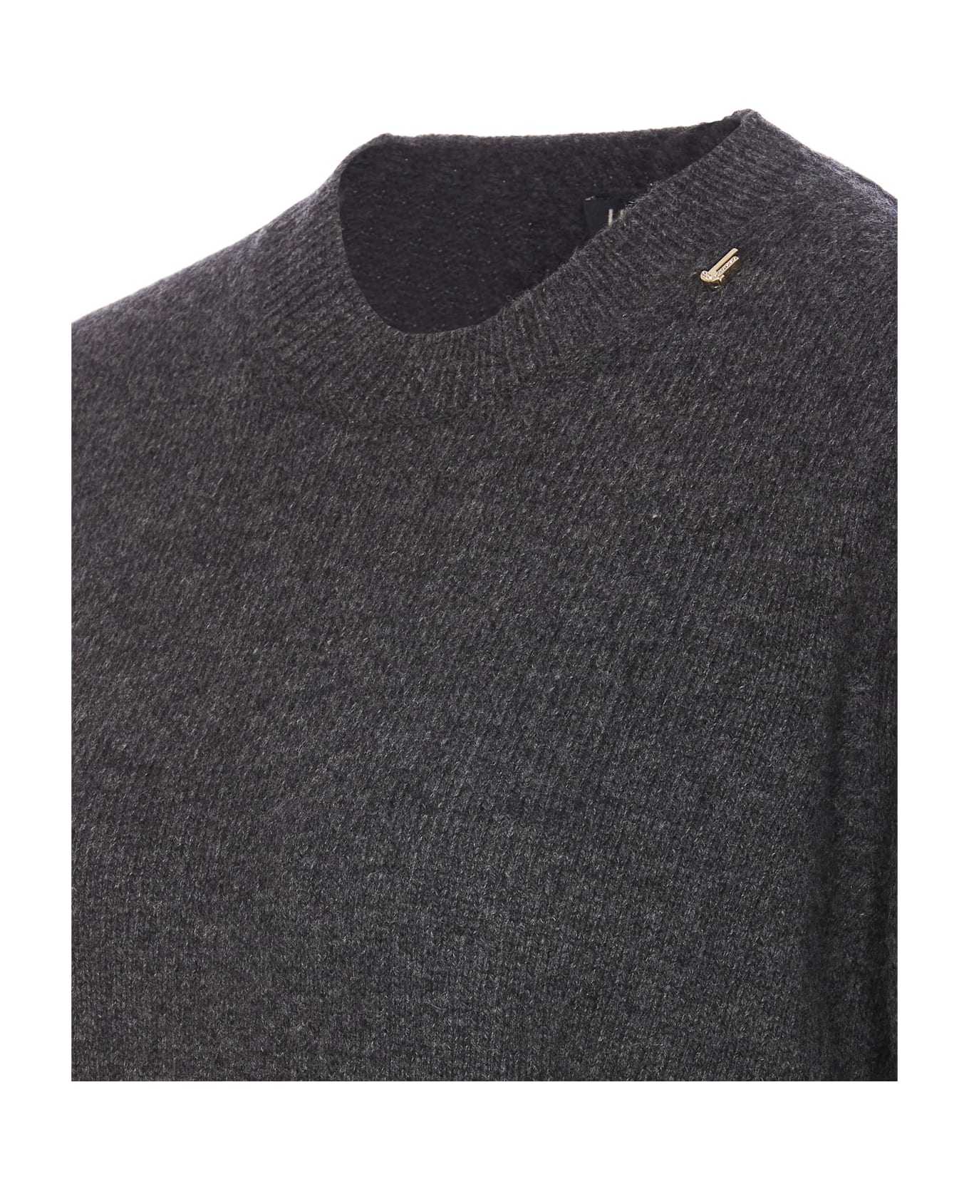 Liu-Jo Sweater - Grey