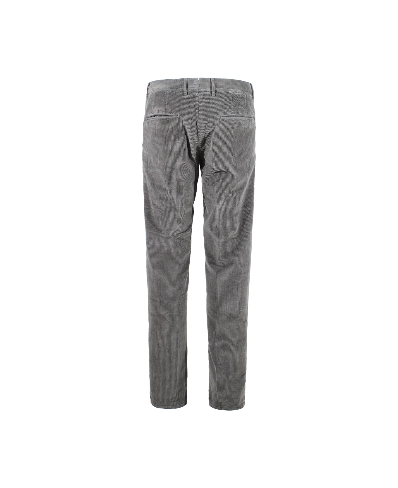 Incotex Slacks Pants - Carbone