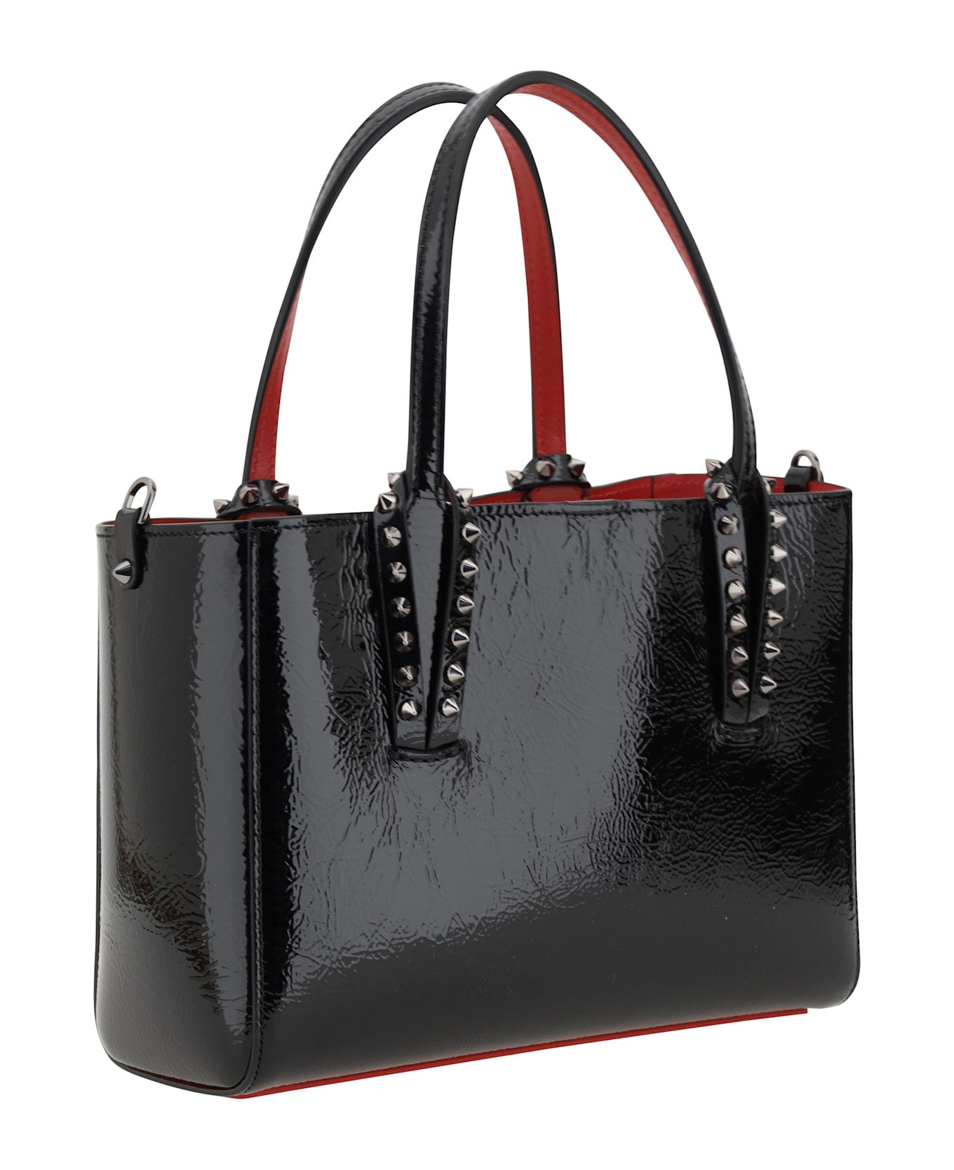 Christian Louboutin Cabata Tote Bag - Black