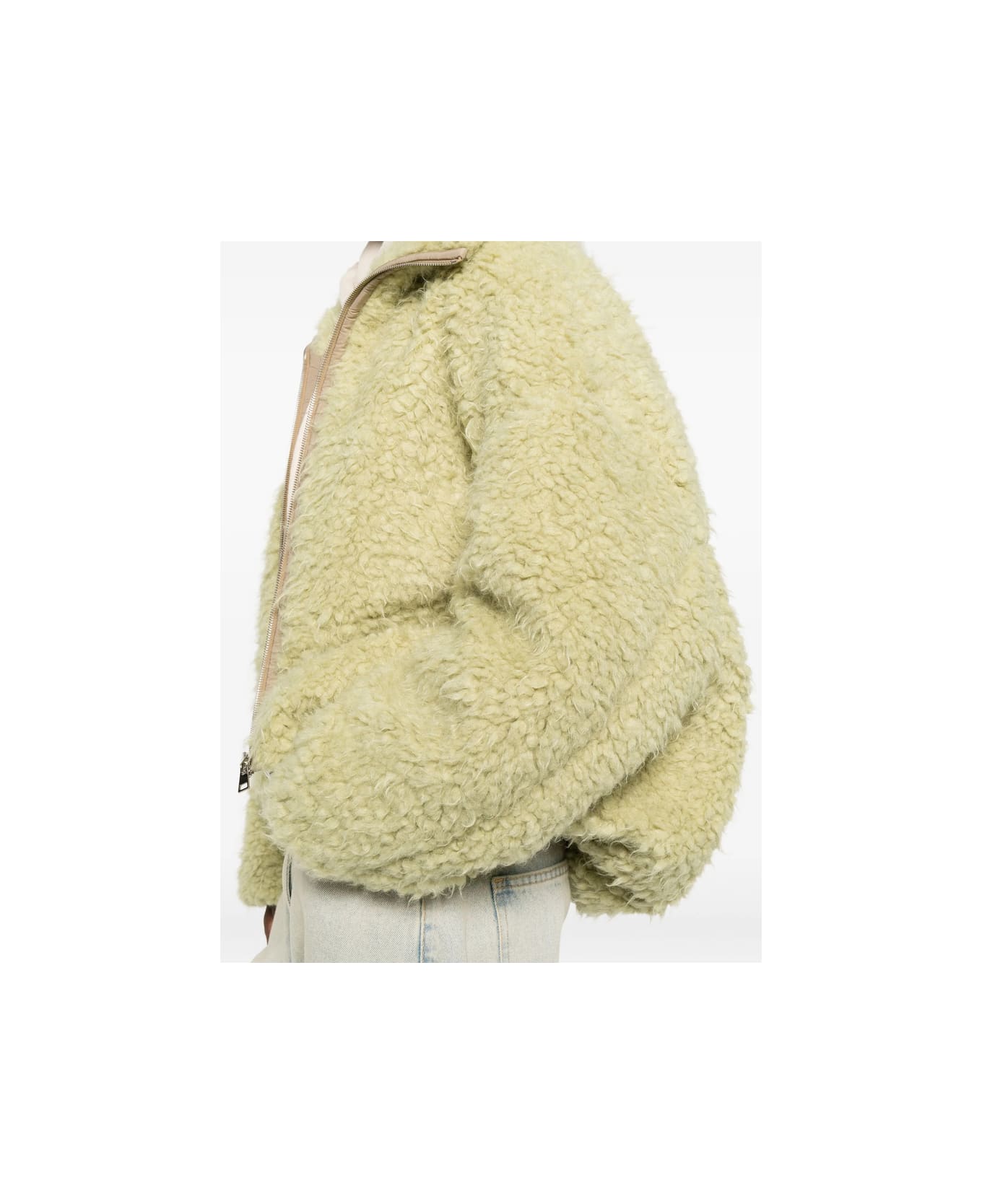 Tela Outerwear - GREEN