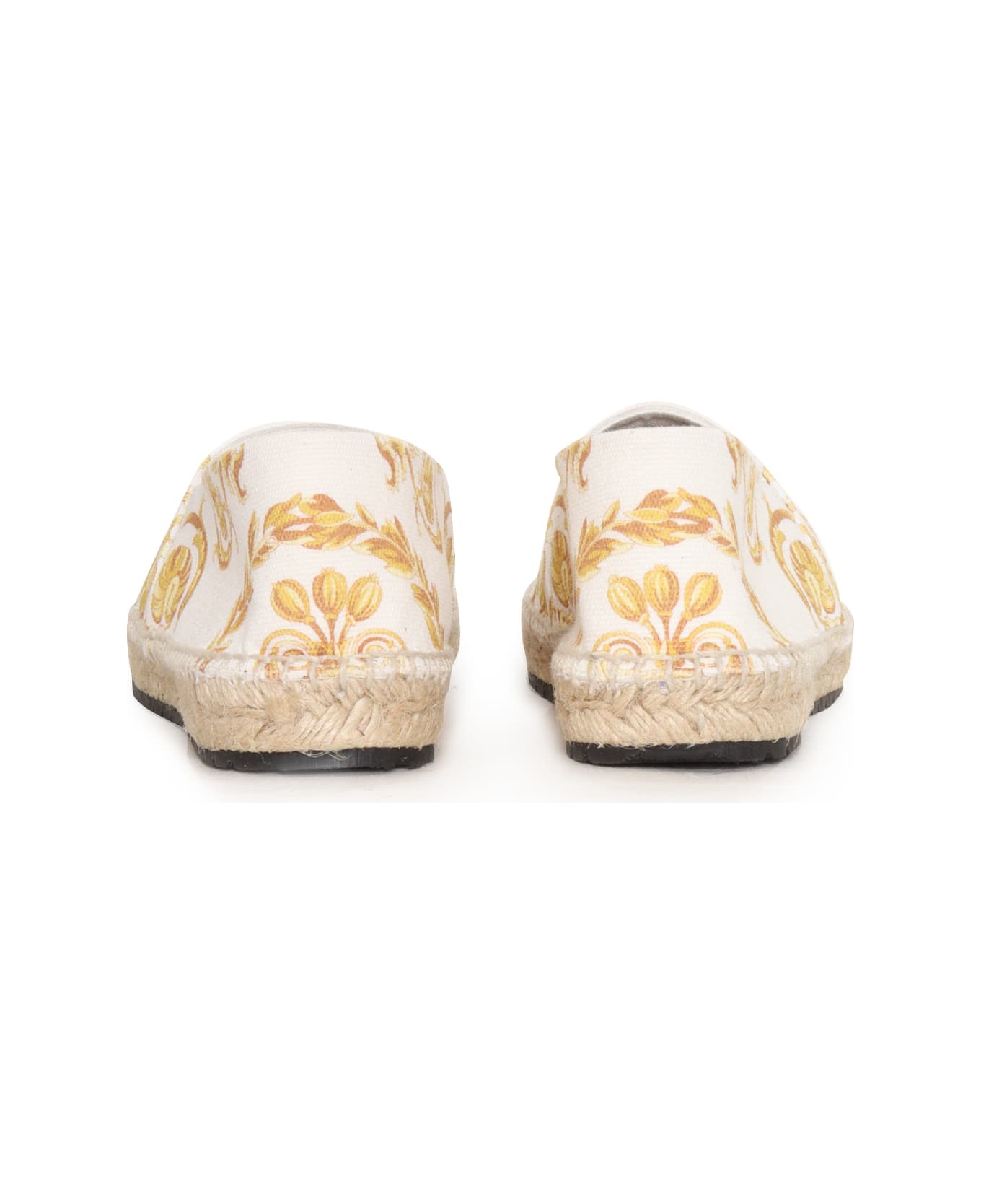 Versace Shoes - WHITE