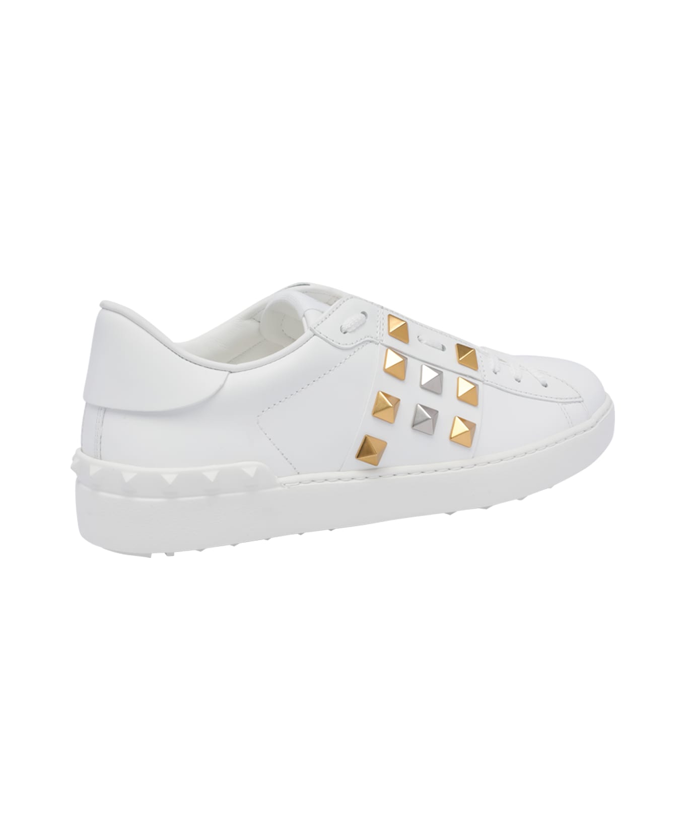 Rockstud Untitled Sneakers - Thumbnail 4