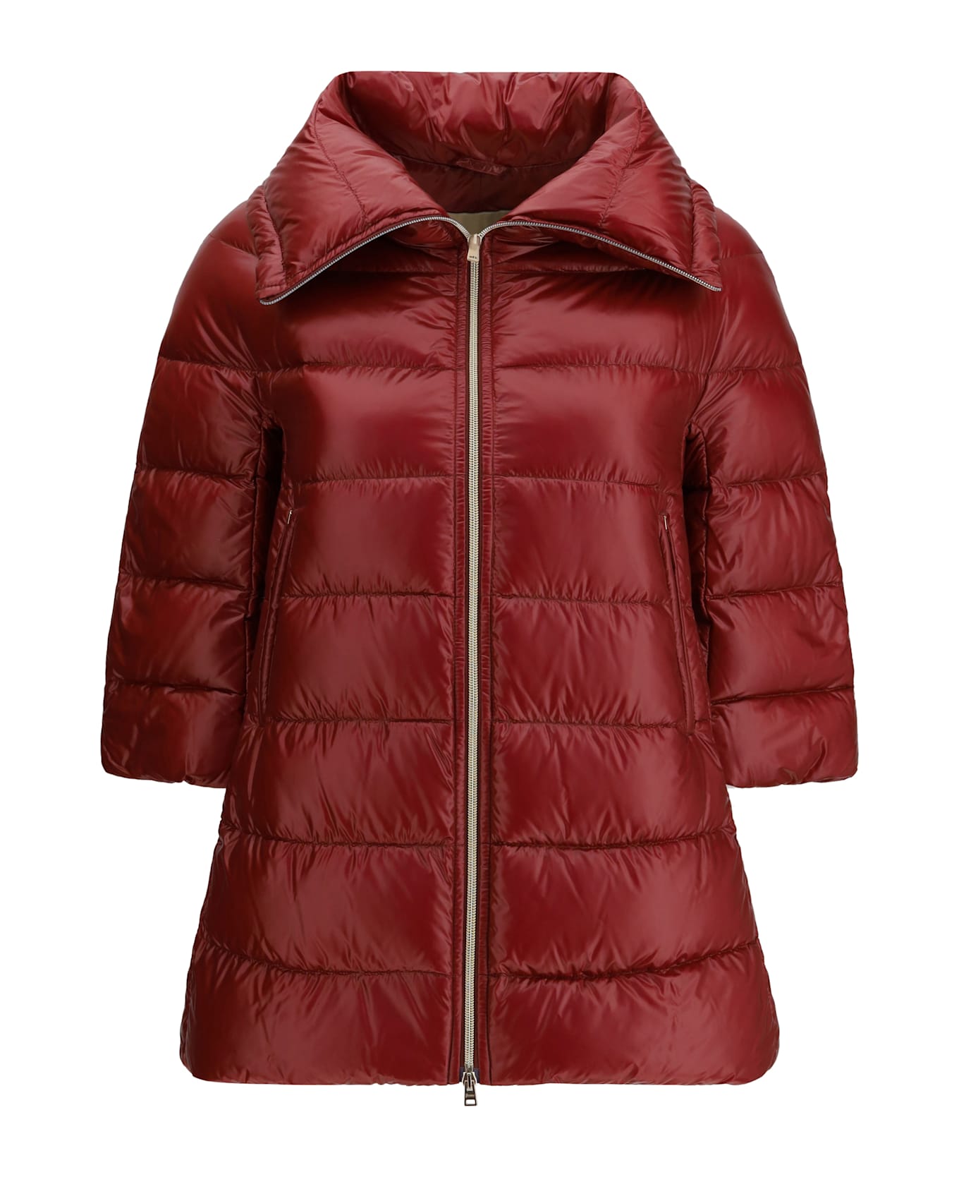 Herno Midi Down Jacket