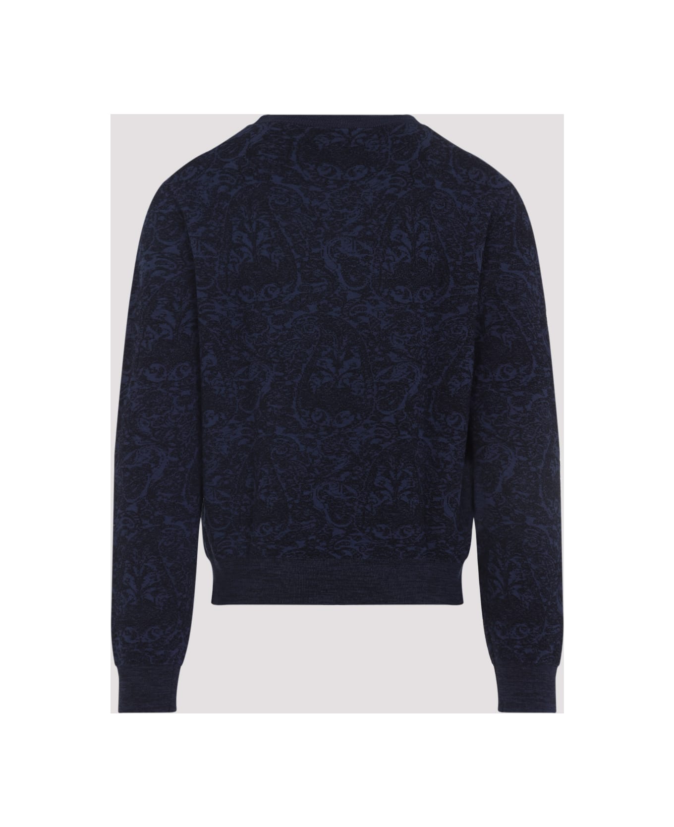 Etro Crewneck - F.do Grigio