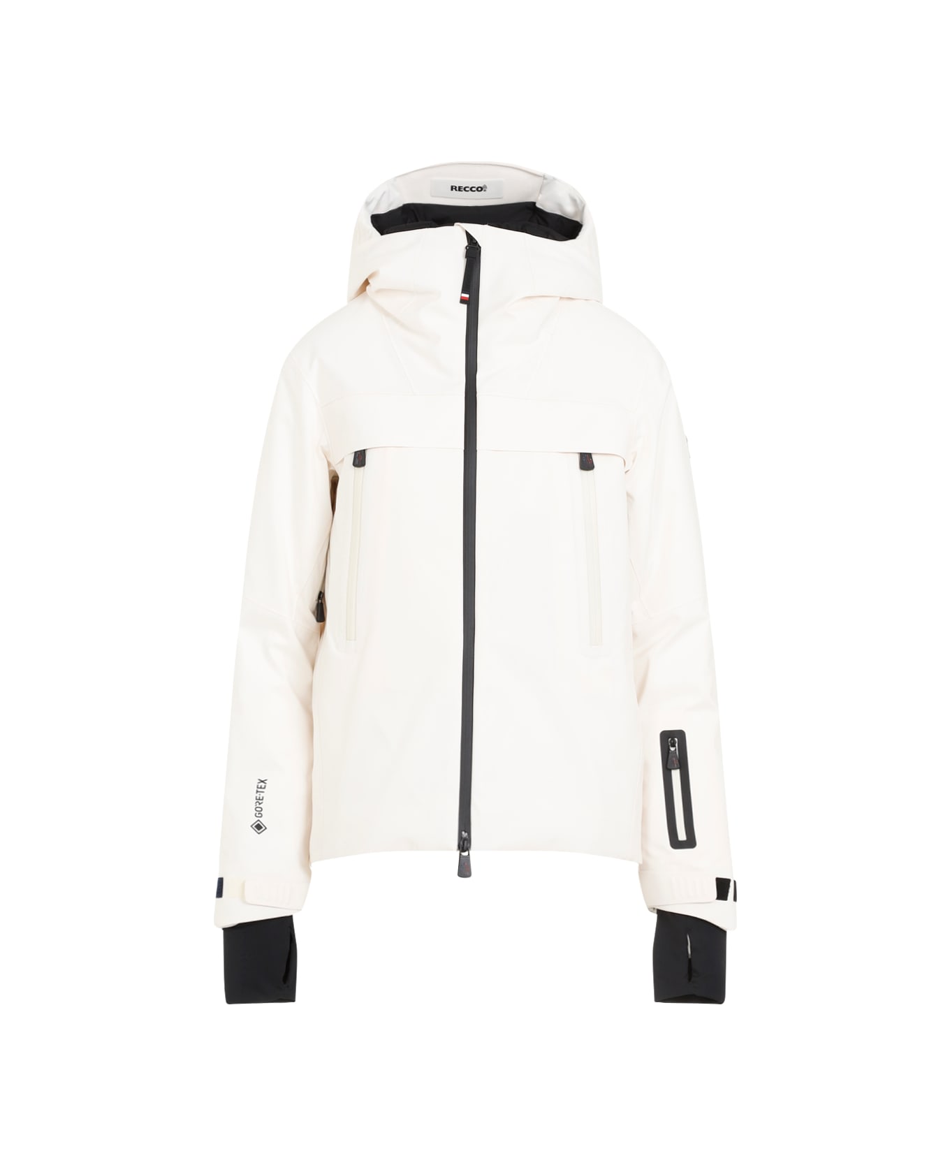 Moncler Grenoble Chanavey Jacket - White