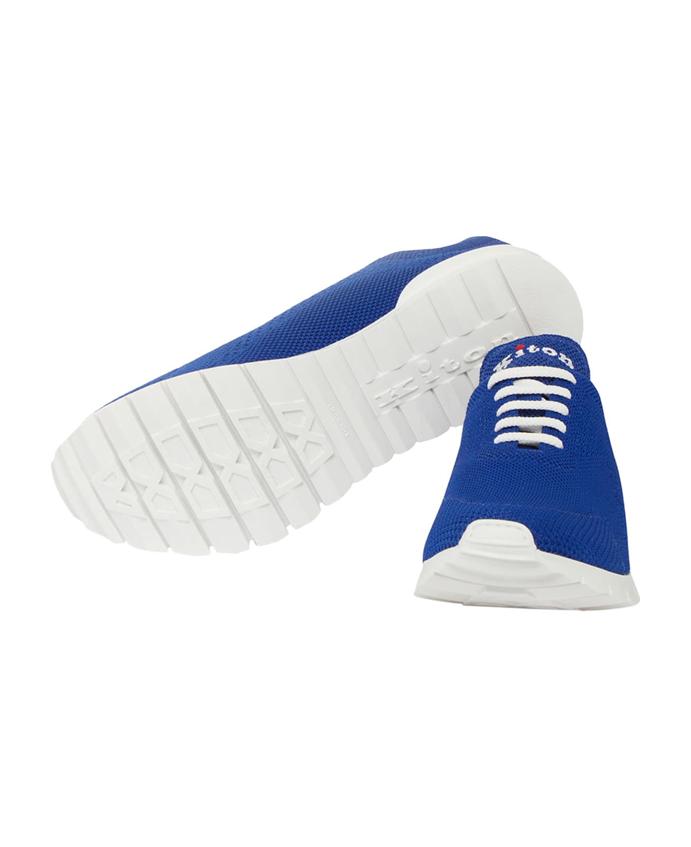 Kiton Sneakers Shoes Cotton | italist