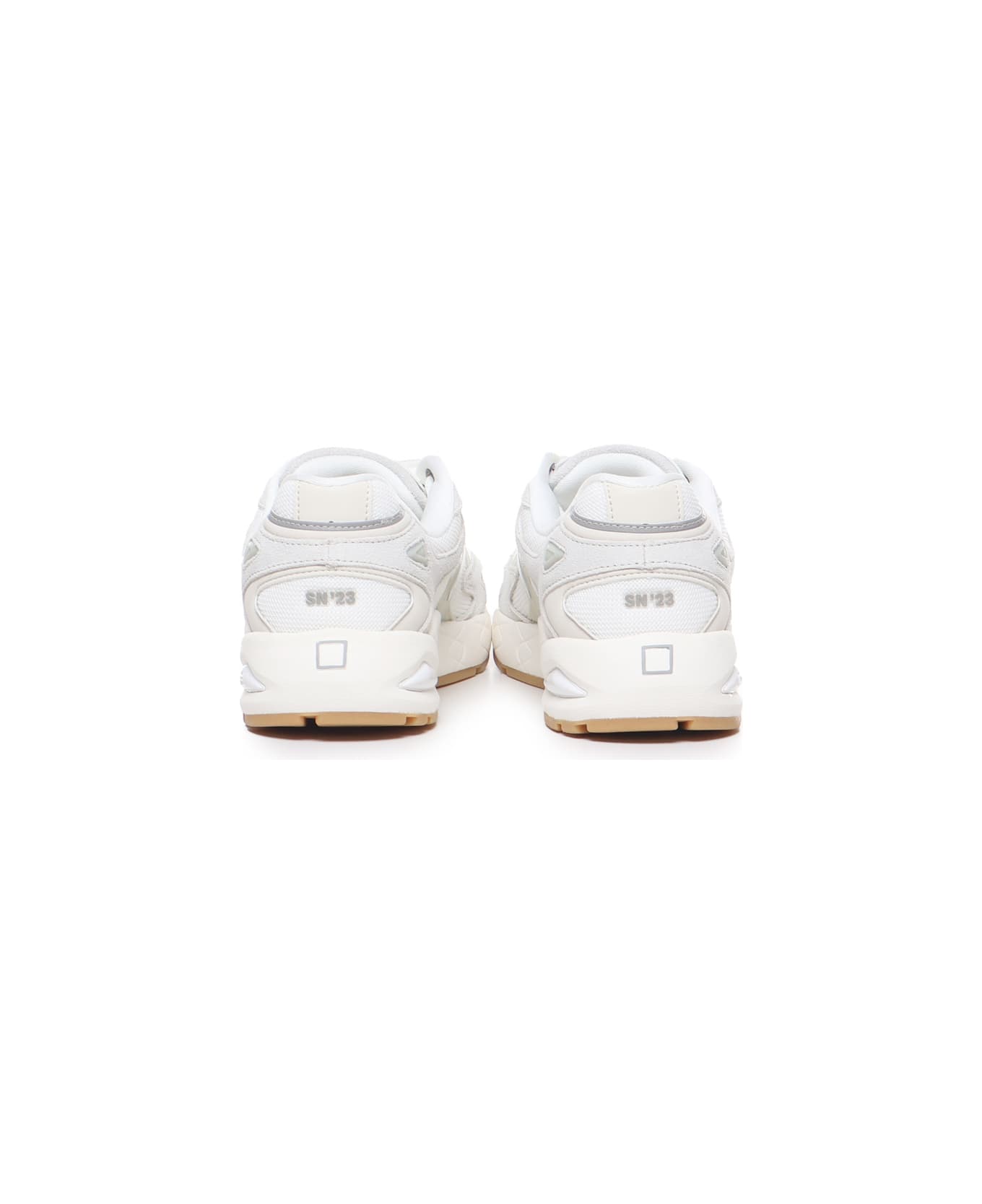 D.A.T.E. Sn23 Sneakers - White スニーカー