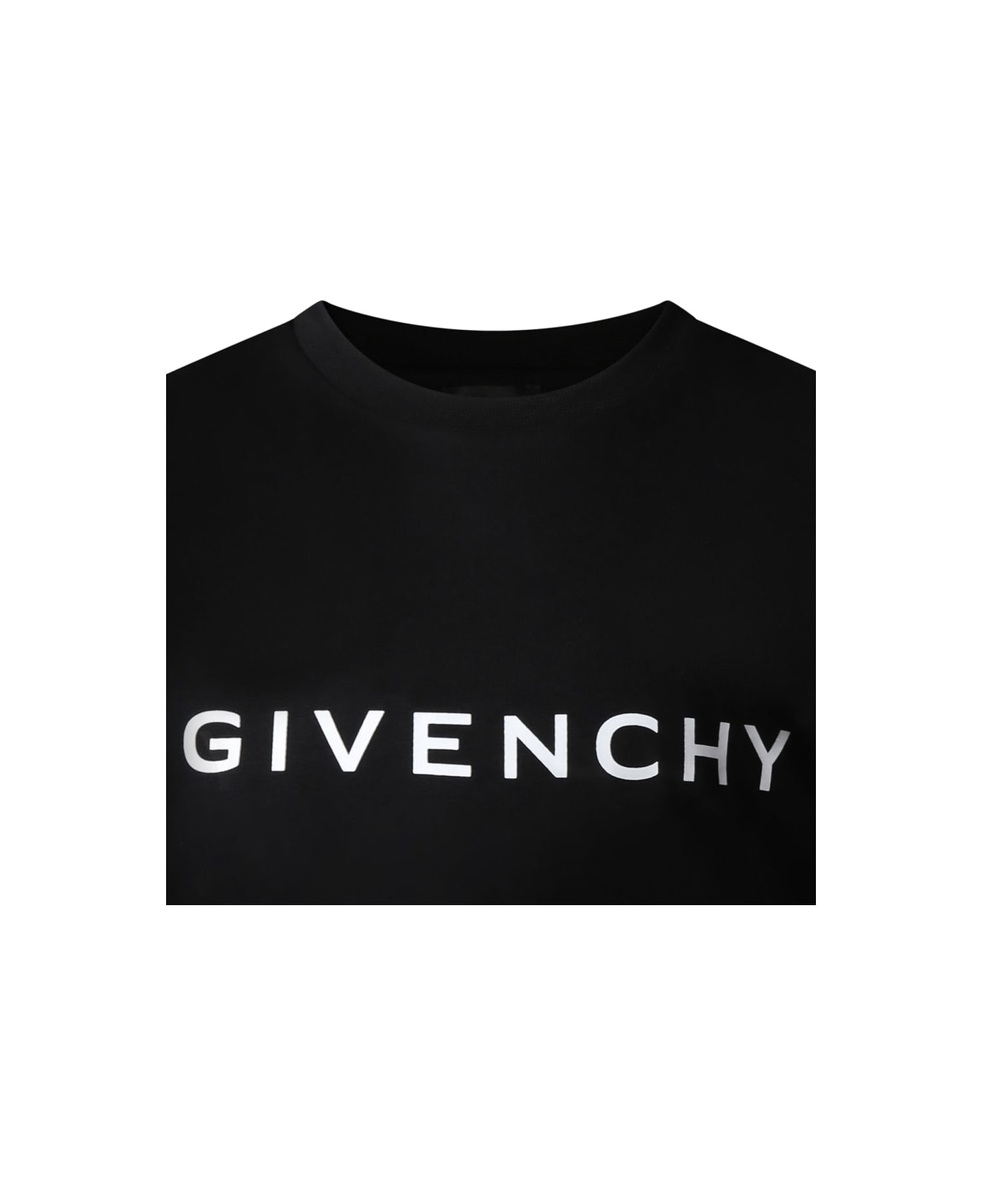 Givenchy T-shirt - BLACK