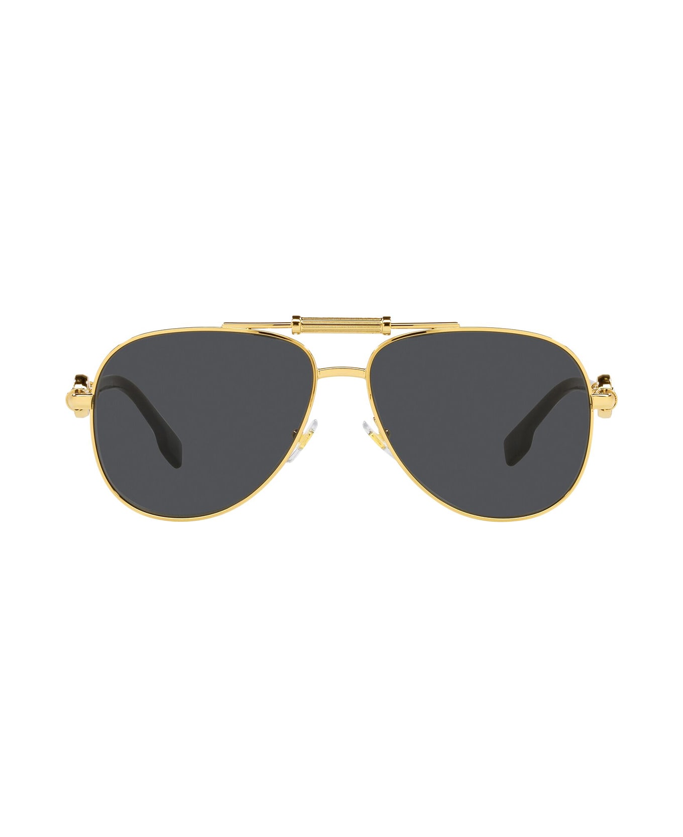 Versace Eyewear Ve2236 Gold Sunglasses - Gold