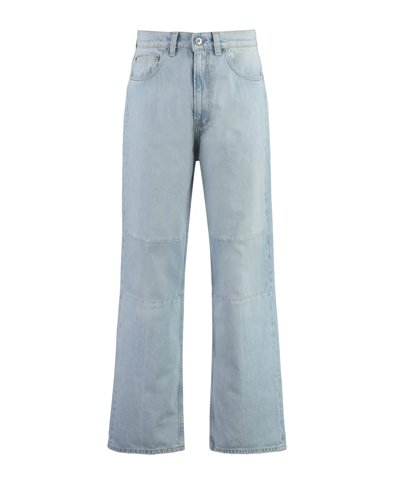 Our Legacy Third Cut5-pocket Jeans - Denim