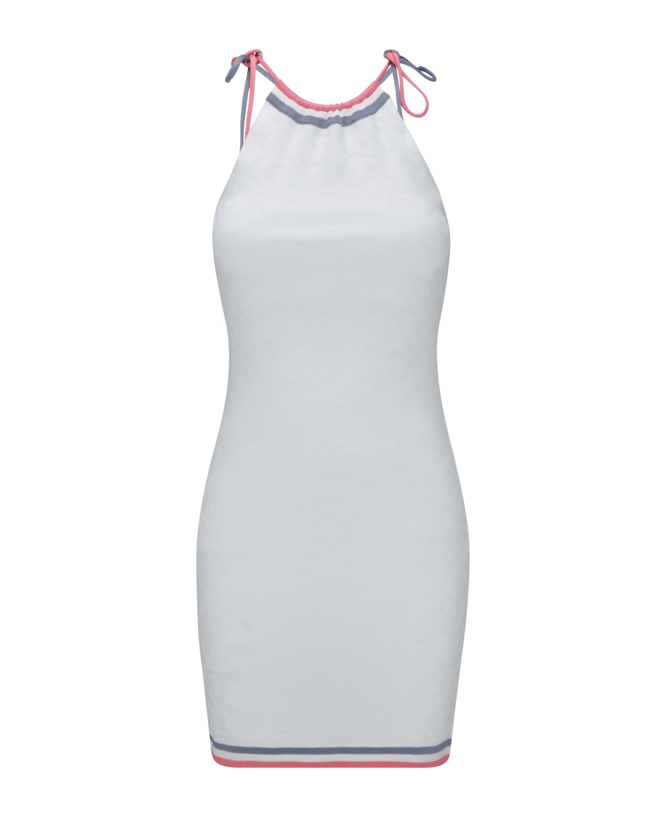 Fendi Dress By - White ワンピース＆ドレス