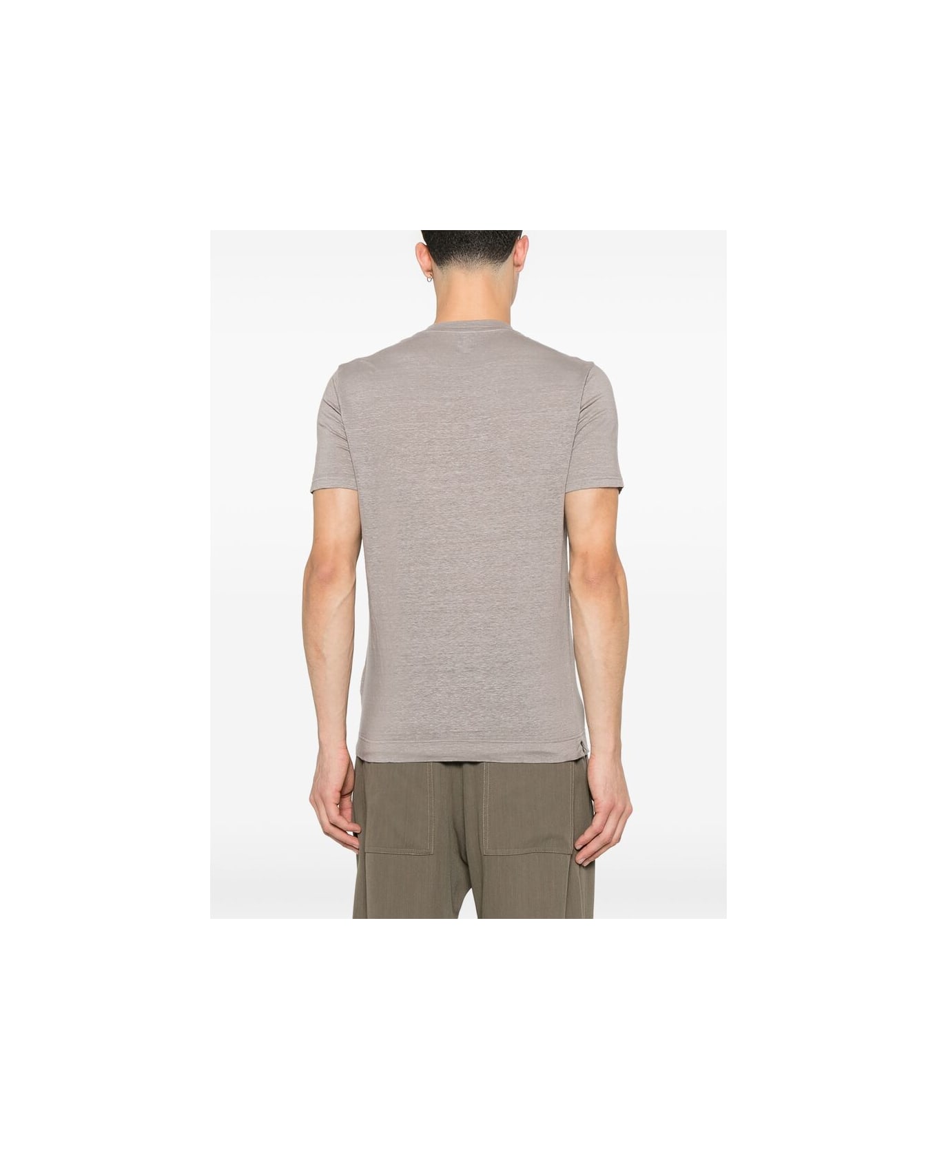 Fedeli T-shirt - GREY