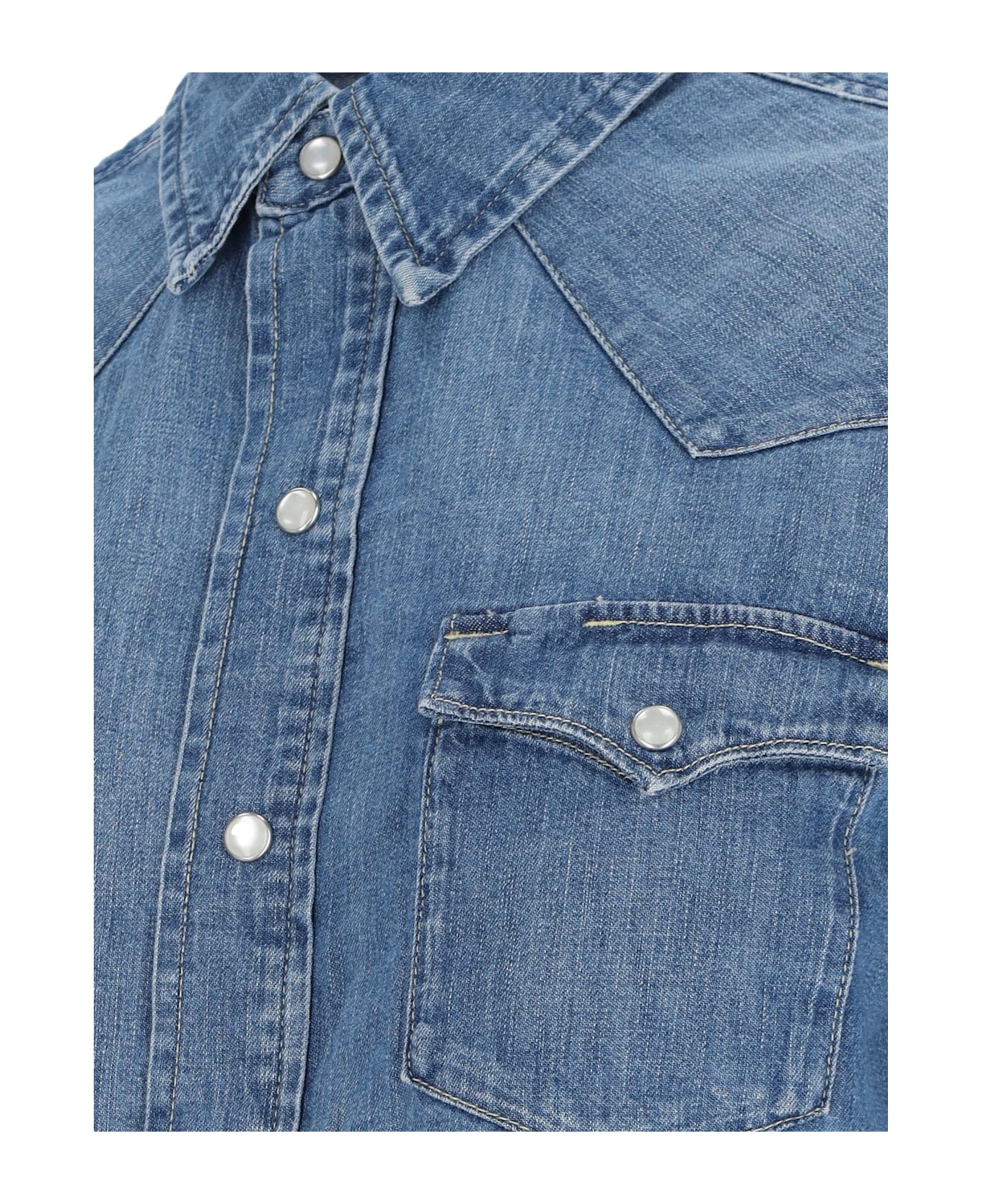 Polo Ralph Lauren Denim Shirt - Canaria Wash