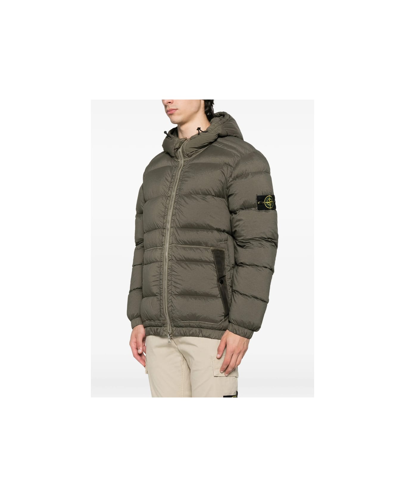 Stone Island Outerwear - GREEN