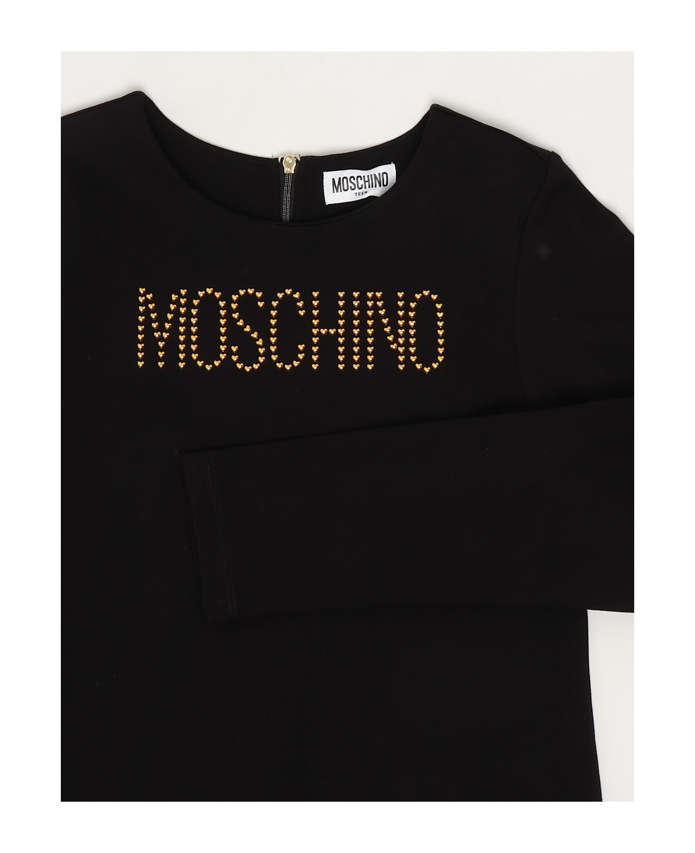 Moschino Dress Dress - NERO