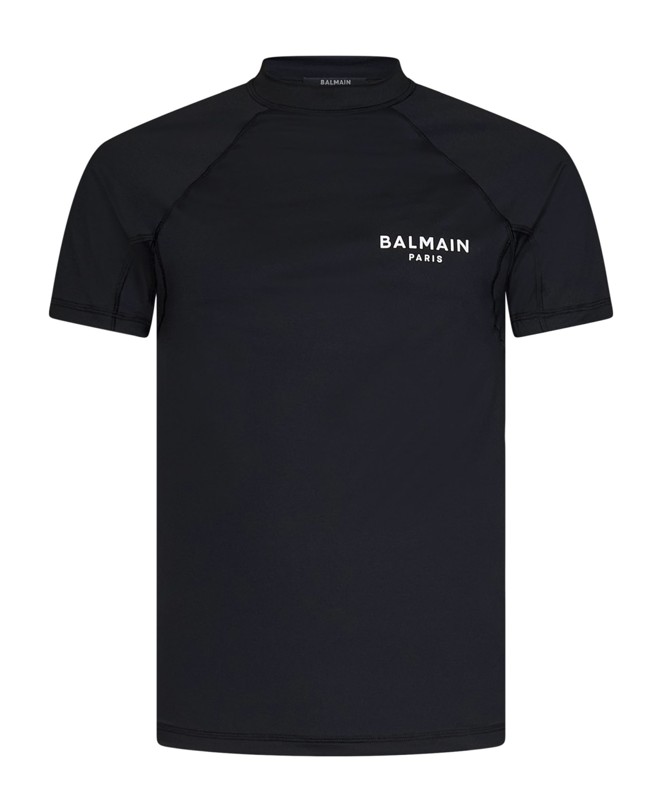 Balmain T-shirt - Black シャツ