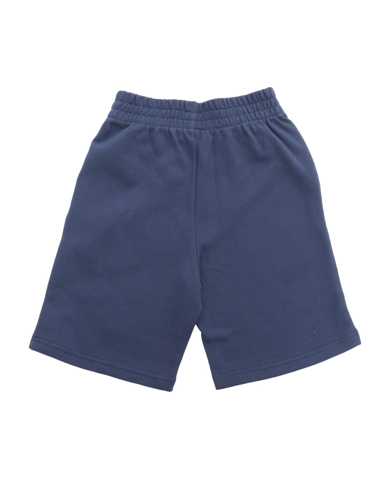 Kenzo Kids Kenzo Children's Bermuda Shorts - BLUE ボトムス