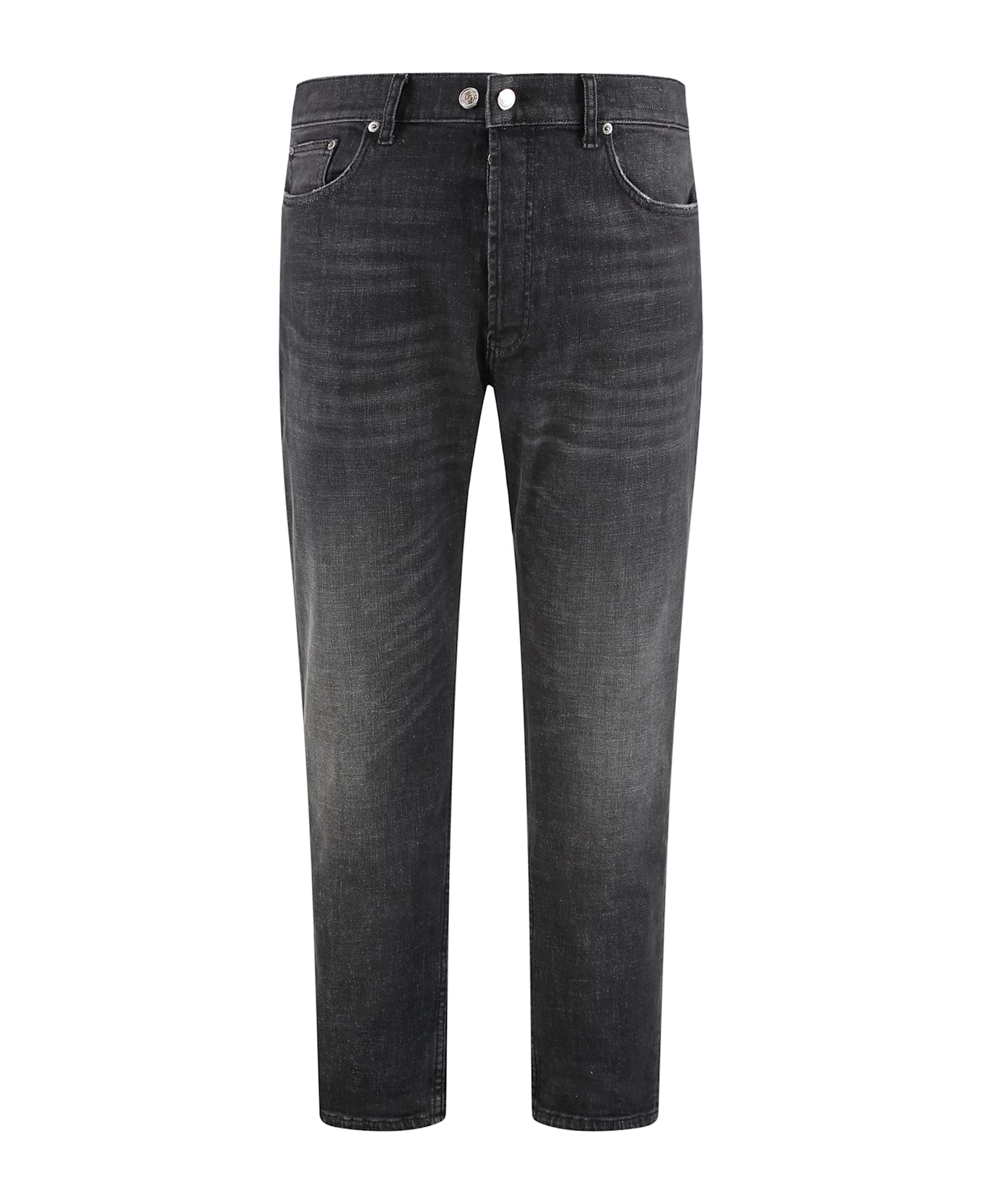 Department Five Jeans Relaxed Fit Musso - black