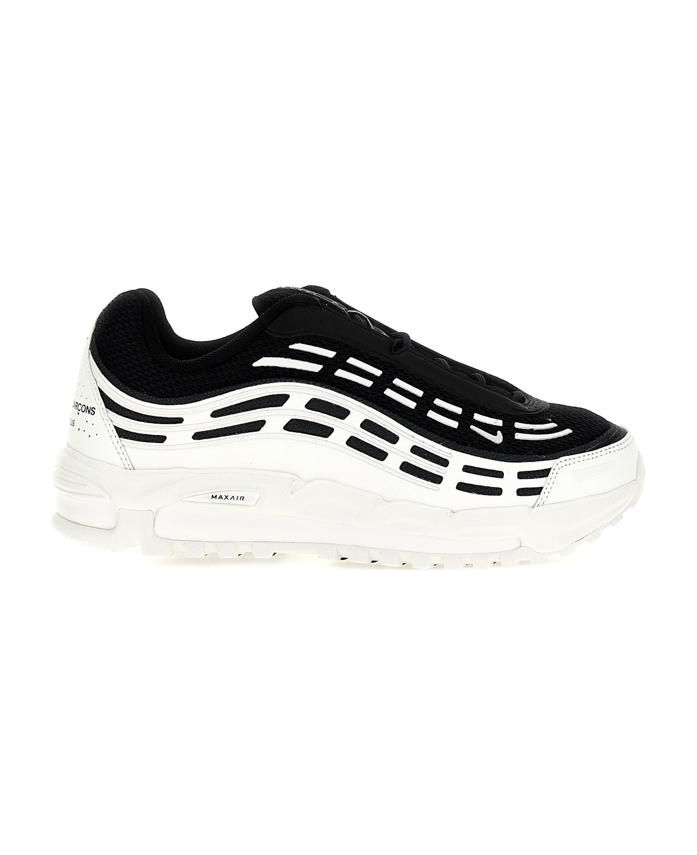 Comme Des Garçons Homme Plus X Nike Sneakers - White/Black