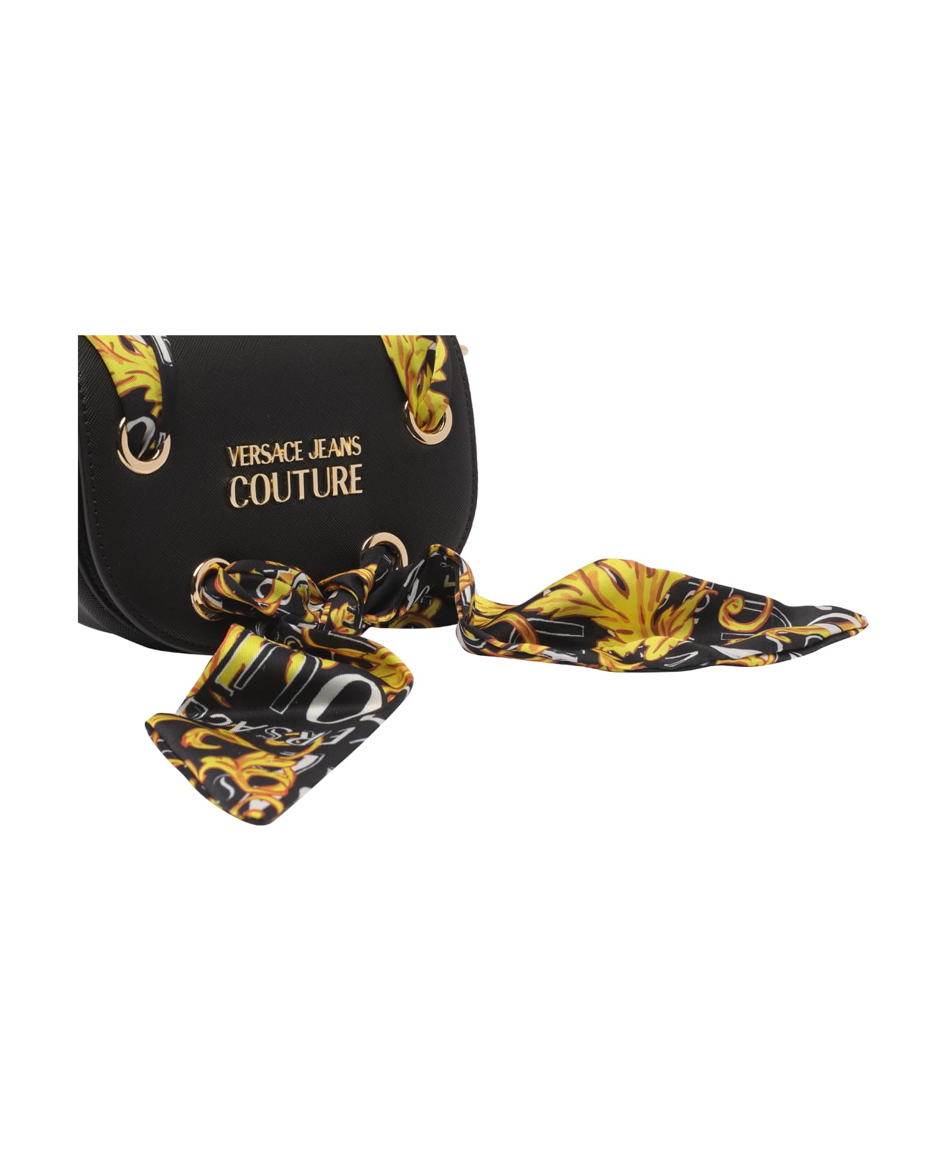 Versace Jeans Couture Bag - BLACK