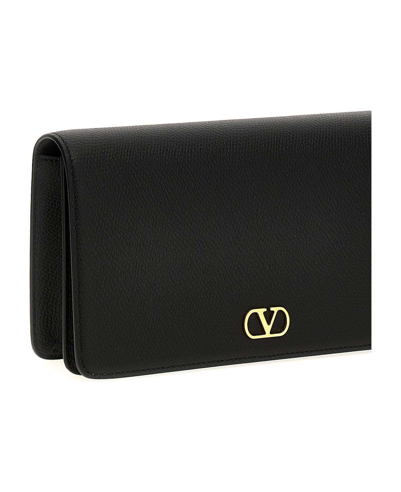 Valentino Garavani Valentinogaravani 
vlogo Signature
 Shoulder Bag - Black  