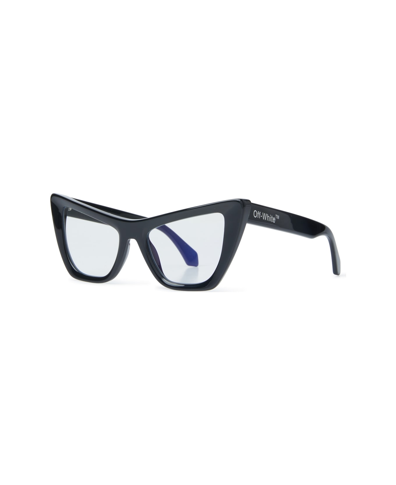 Off-White OPTICAL STYLE 11 Eyewear - Blue アイウェア