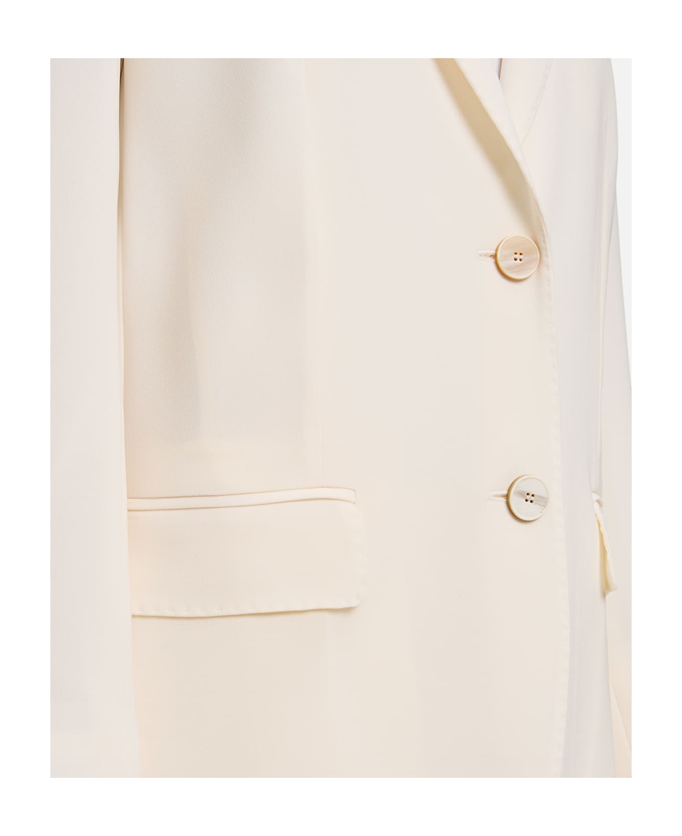 Alberto Biani Blazer - White