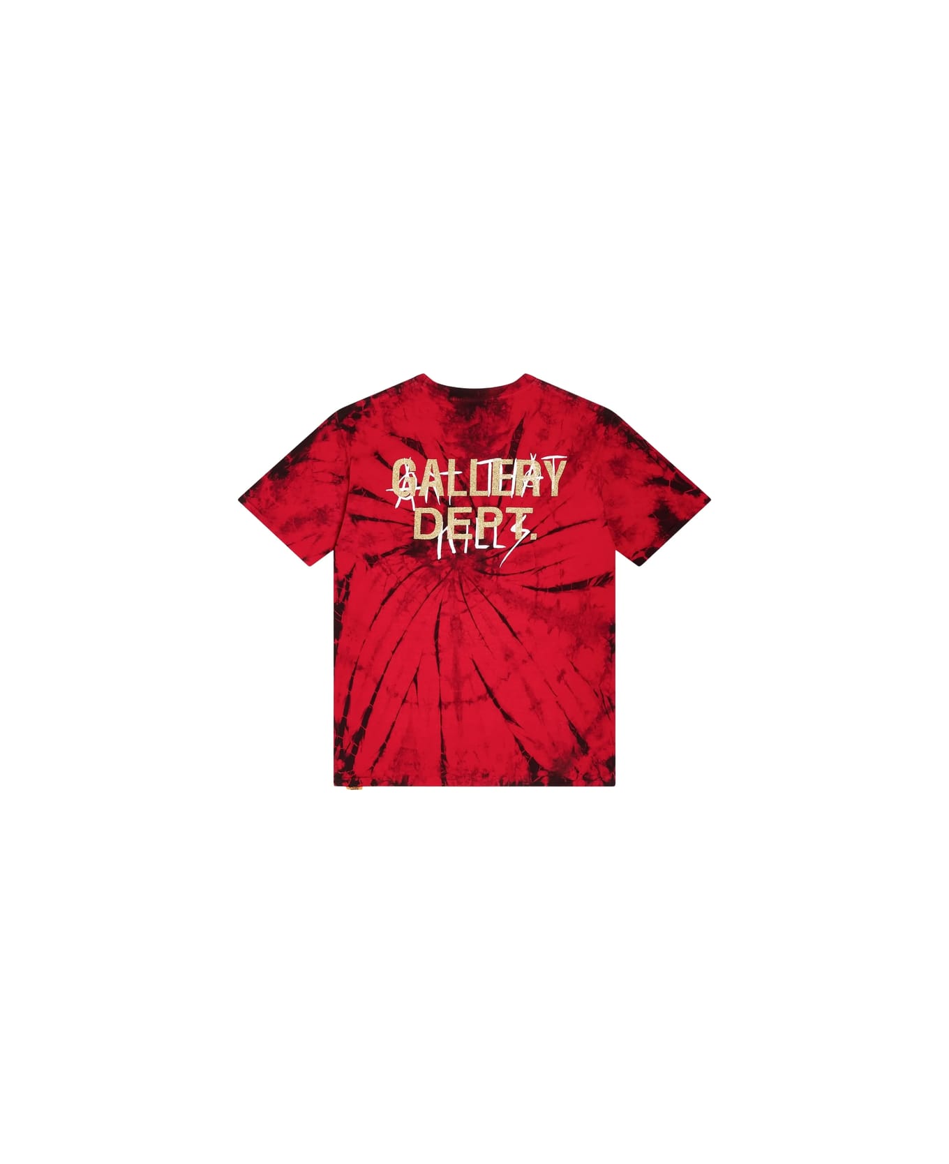 Gallery Dept. T-shirt - RED