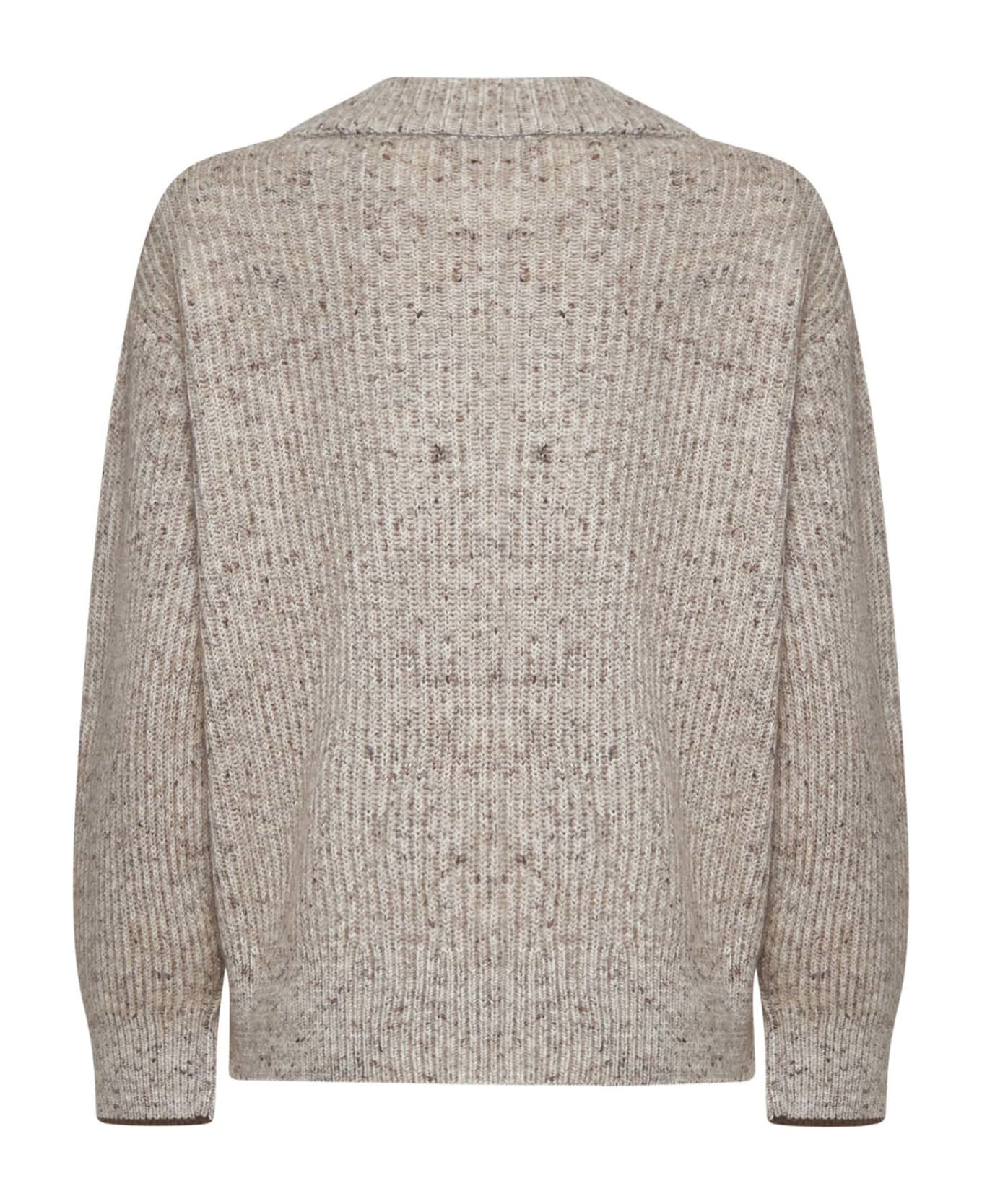 Brunello Cucinelli Sweater - Light  brown