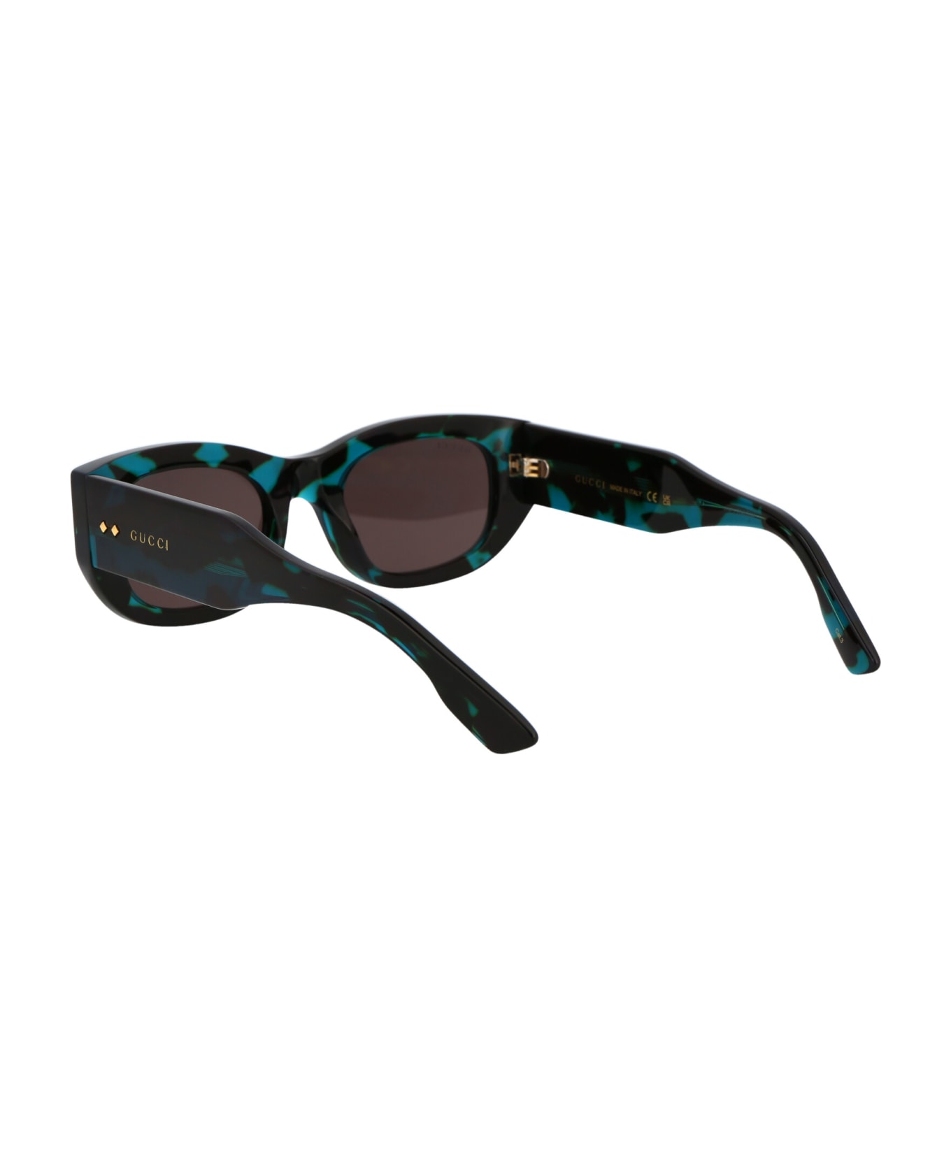 Gucci Eyewear Gg1215s Sunglasses - 001 HAVANA HAVANA GREY