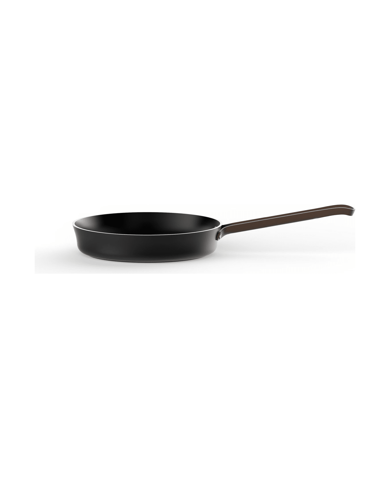 Alessi Edo Padella 28 Cm - Nero