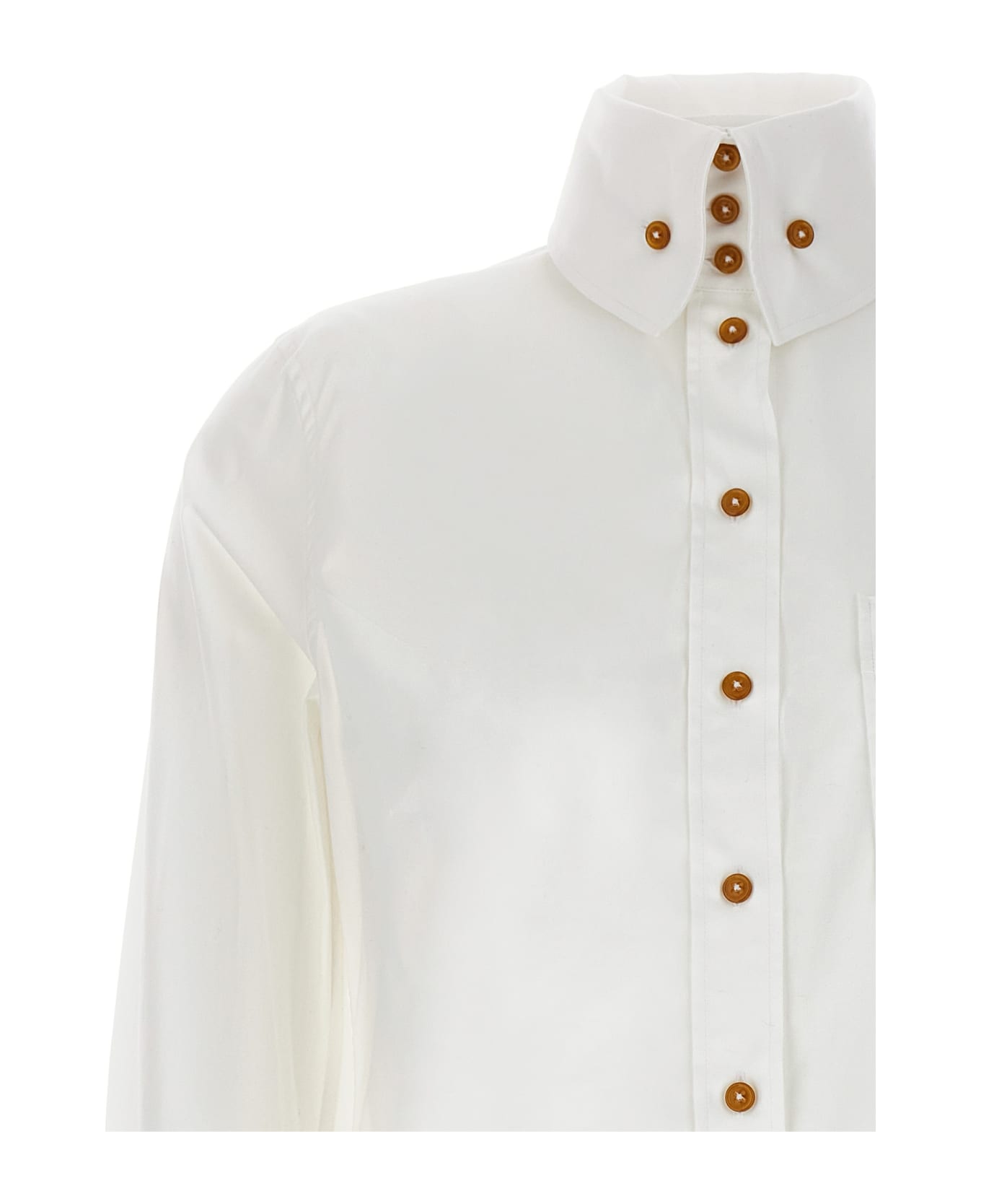 Vivienne Westwood 'classic Krall' Shirt - White