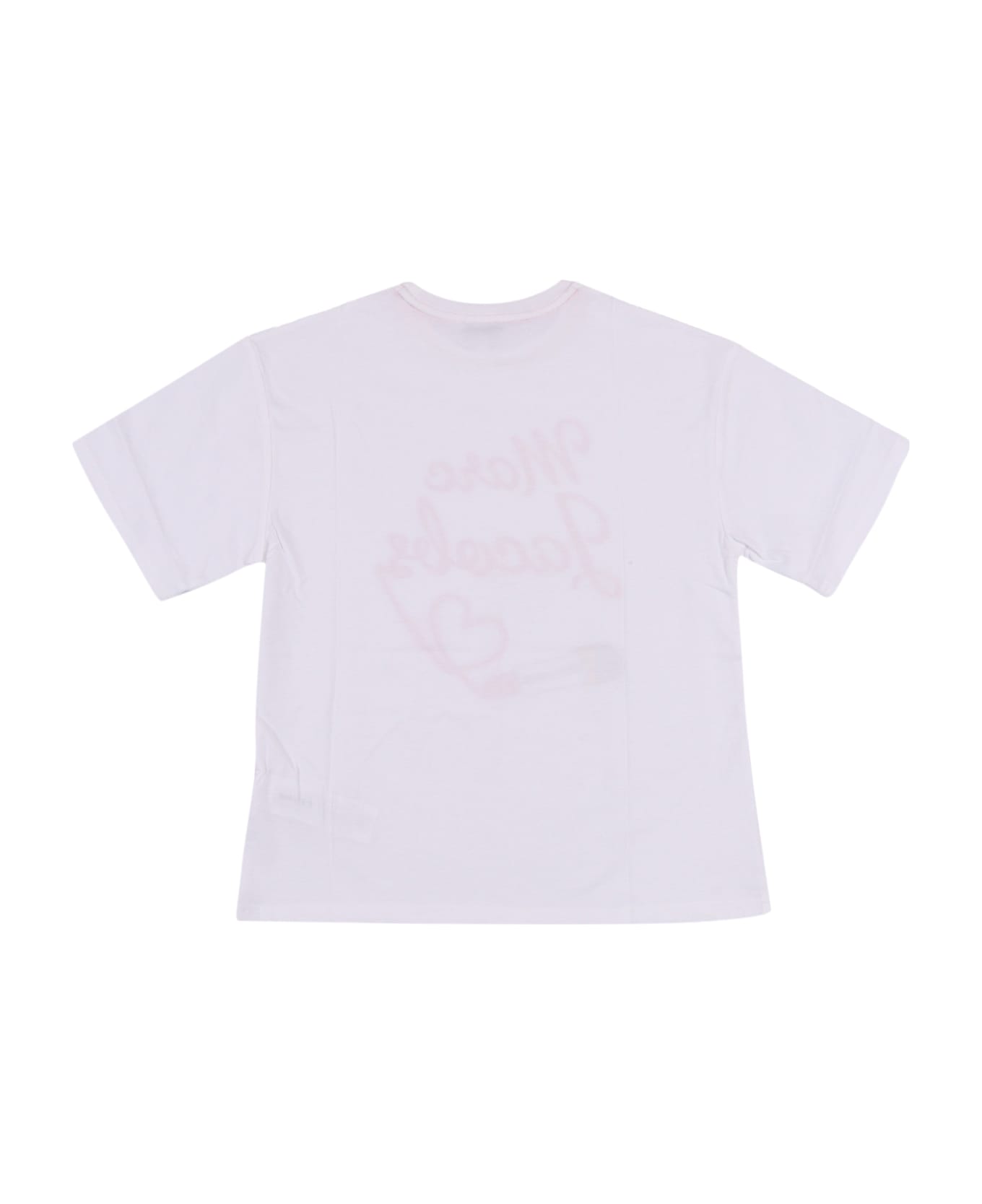 Little Marc Jacobs T-shirt - WHITE