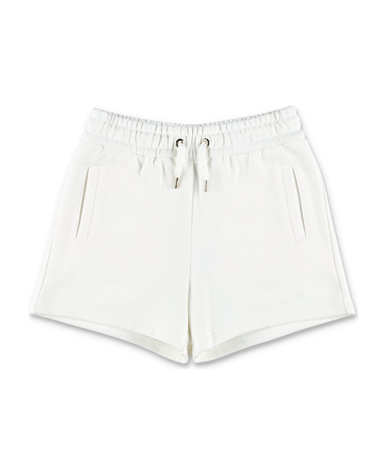 Chloé Kid - Sweatshorts - WHITE