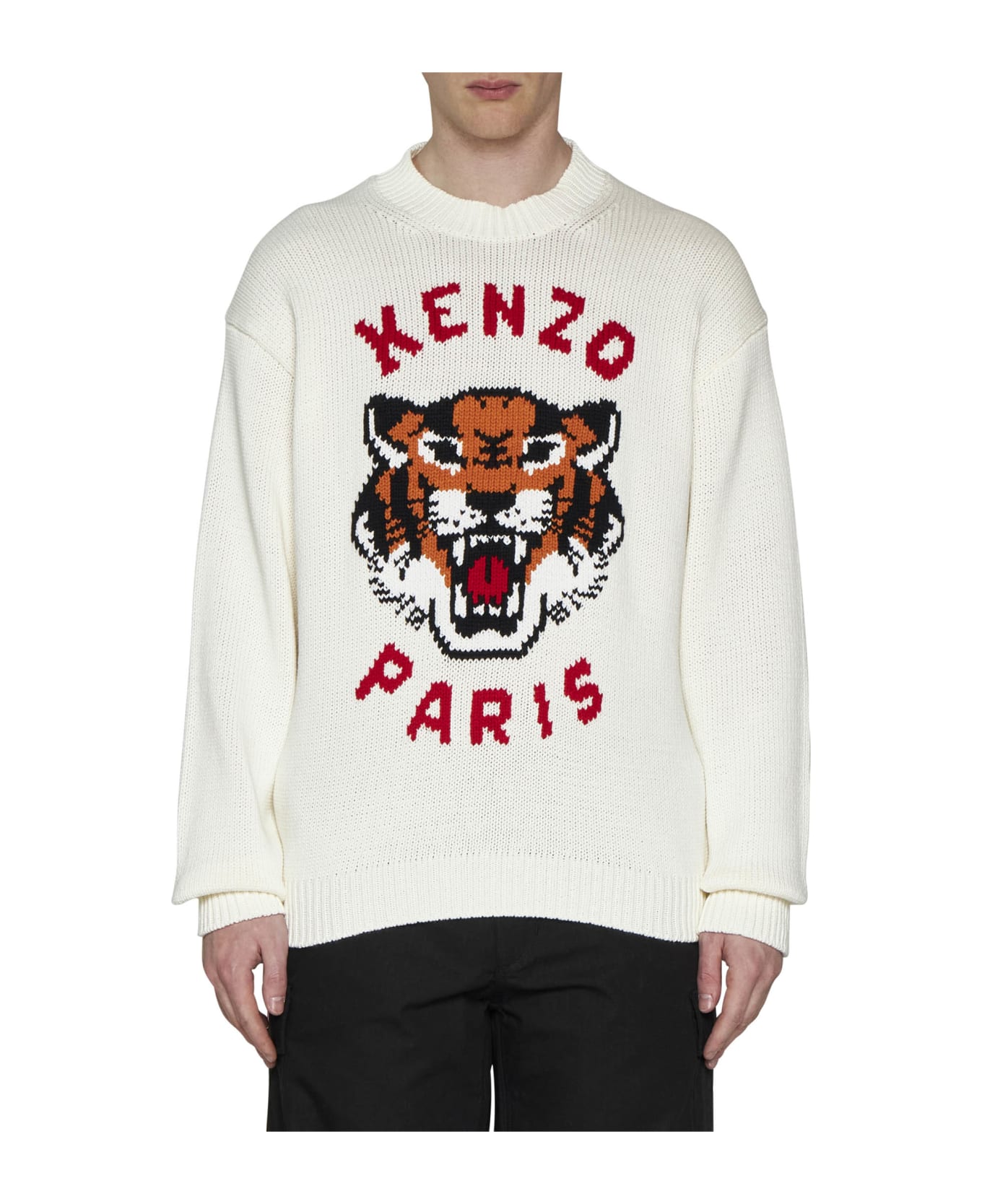 Kenzo Sweater - Off white