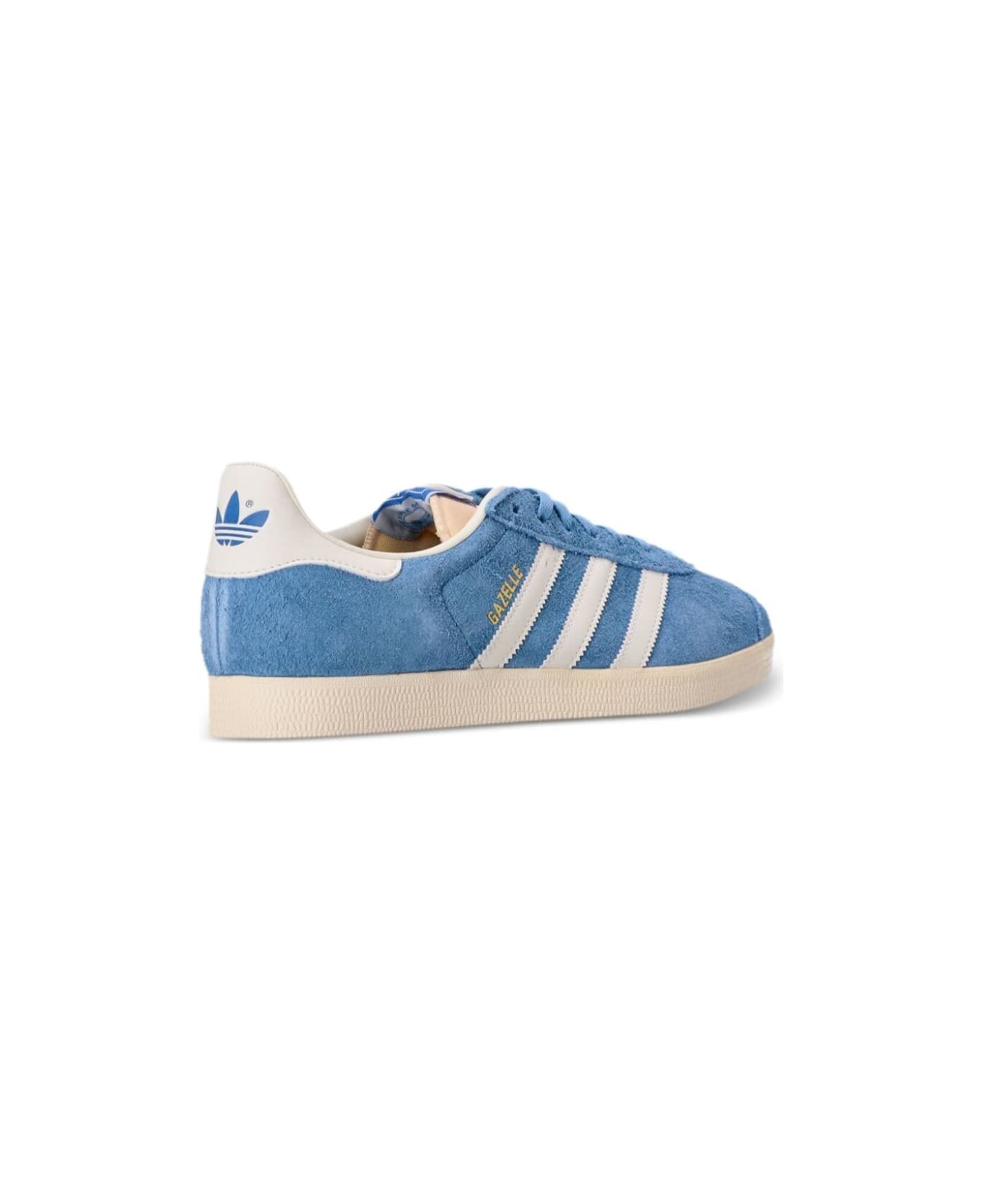 Adidas Gazelle Lightblue/owhite/crewht - Blue