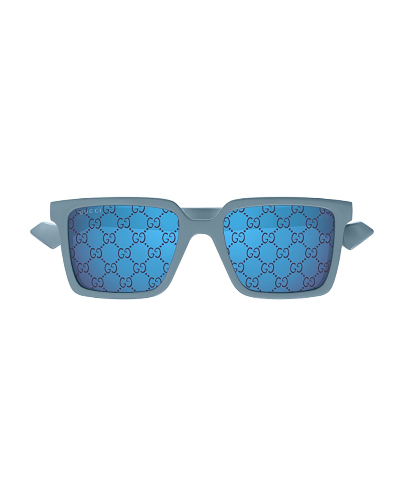 Gucci Eyewear GG1540S Sunglasses - Light Blue Light Blue