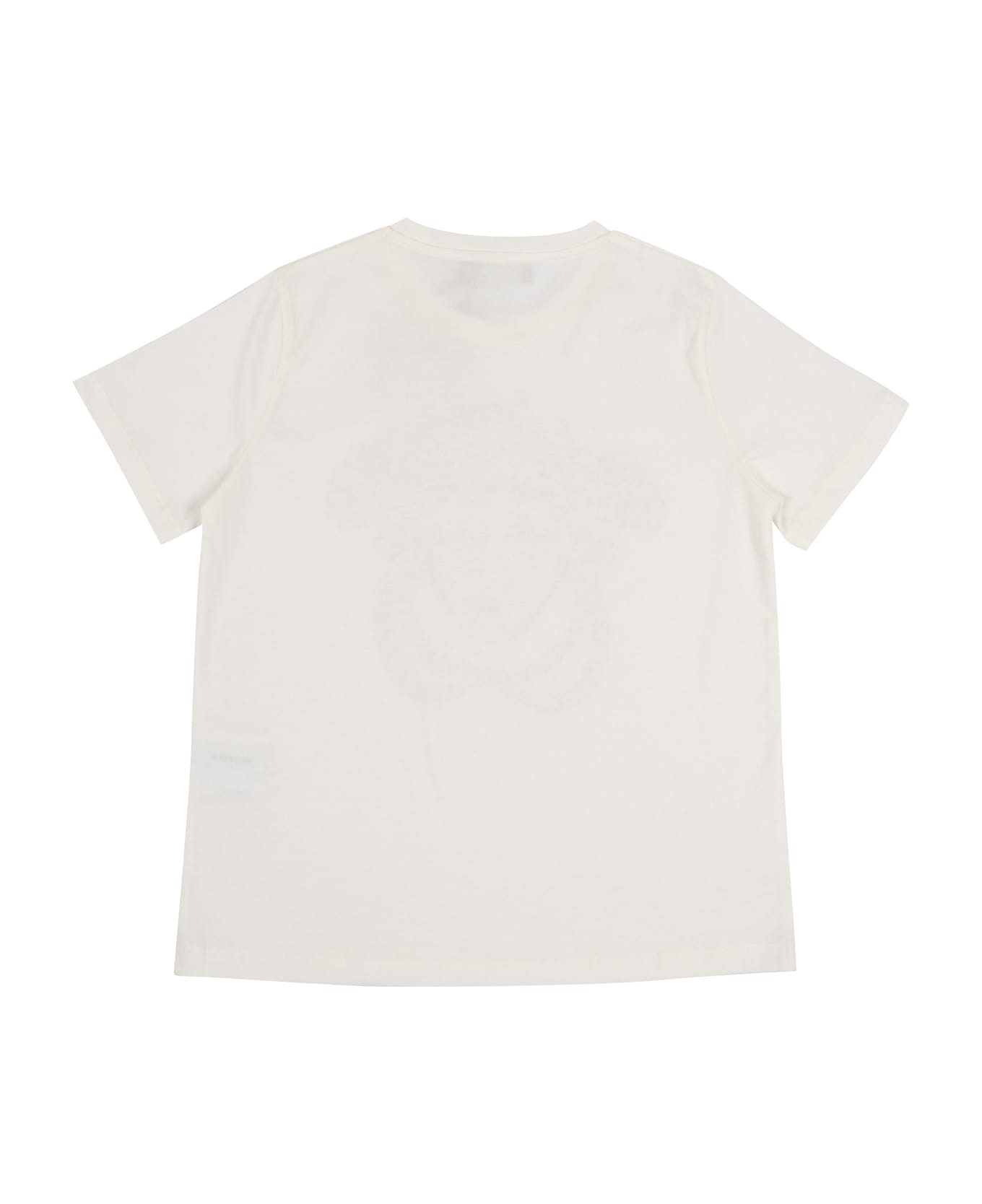 Versace T-shirt - WHITE