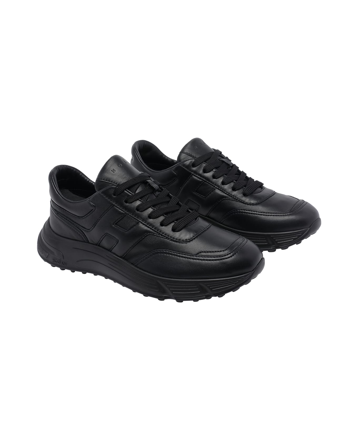 Hogan Hyperlight Sneakers - Black