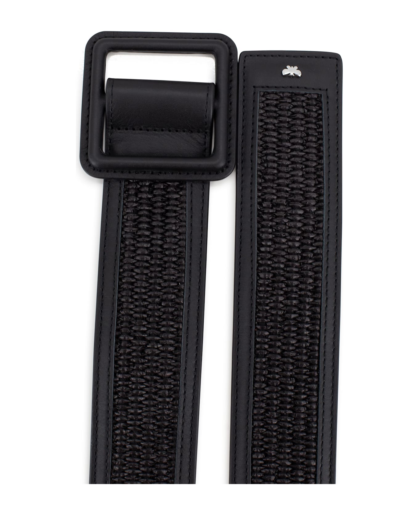 Weekend Max Mara Bocca Belt-suspenders - Black