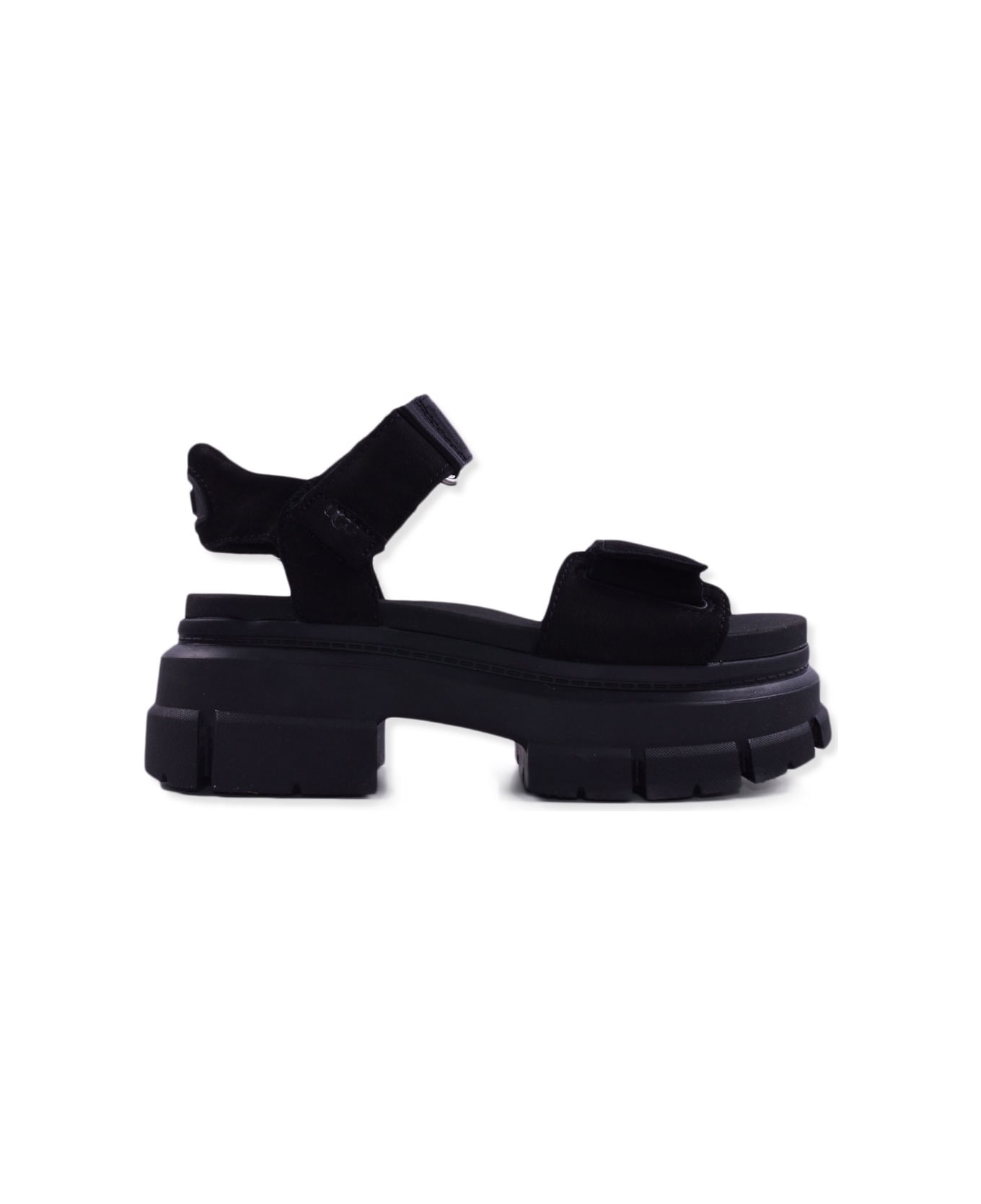 UGG Fabric Sandals - Back