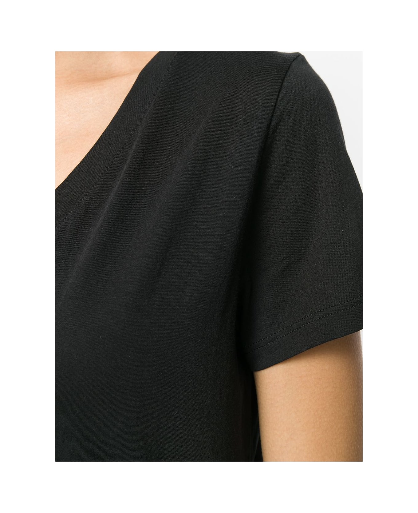 Vince T Shirt - Blk Black Tシャツ