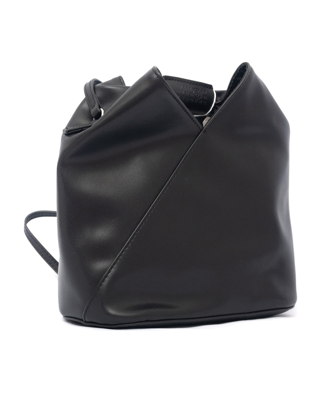 MM6 Maison Margiela Crossbody Bags - BLACK